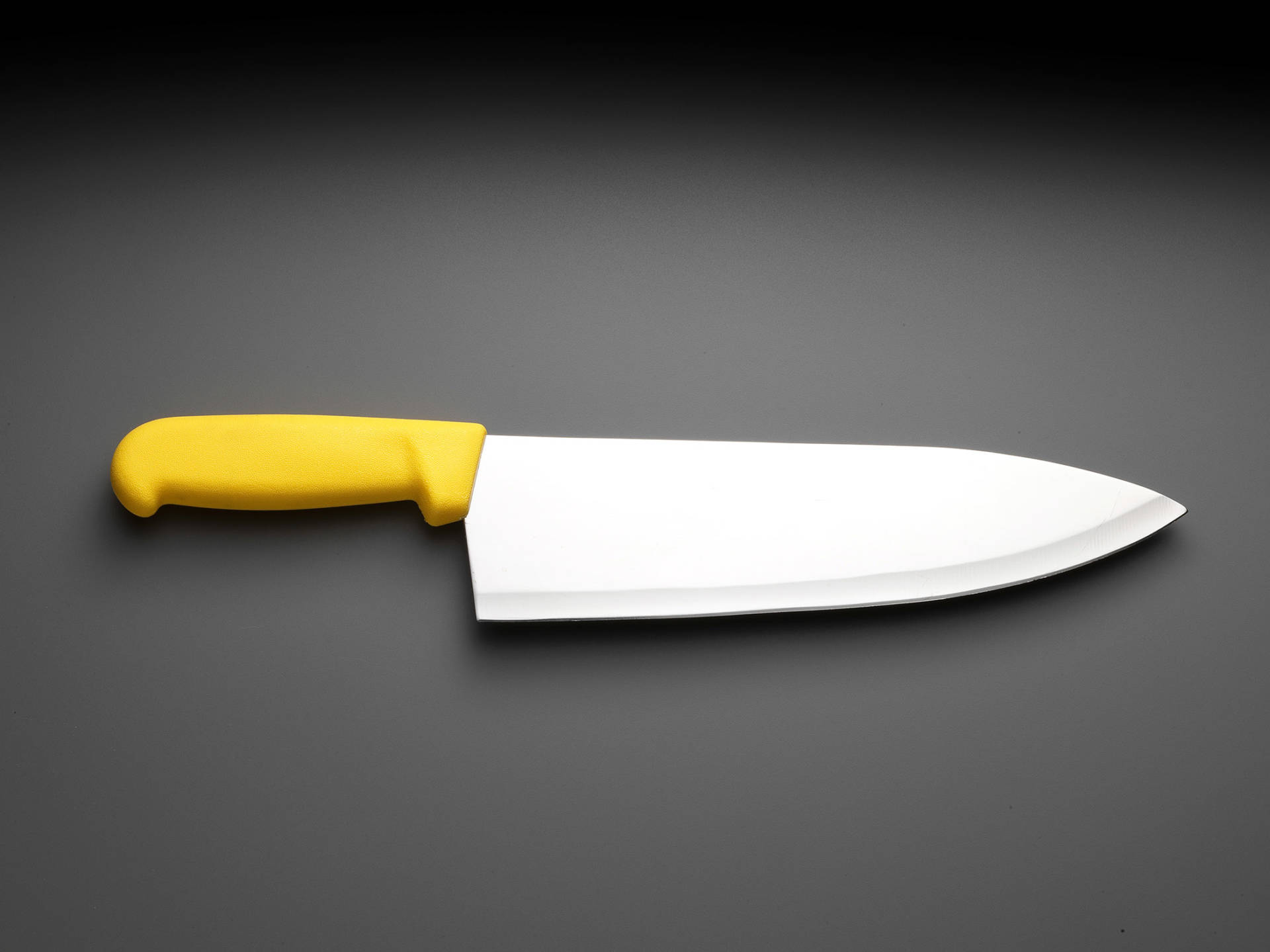Cook (Chef) Knife in Black, Blue, Green, Red, White or Yellow Cutting Supplies