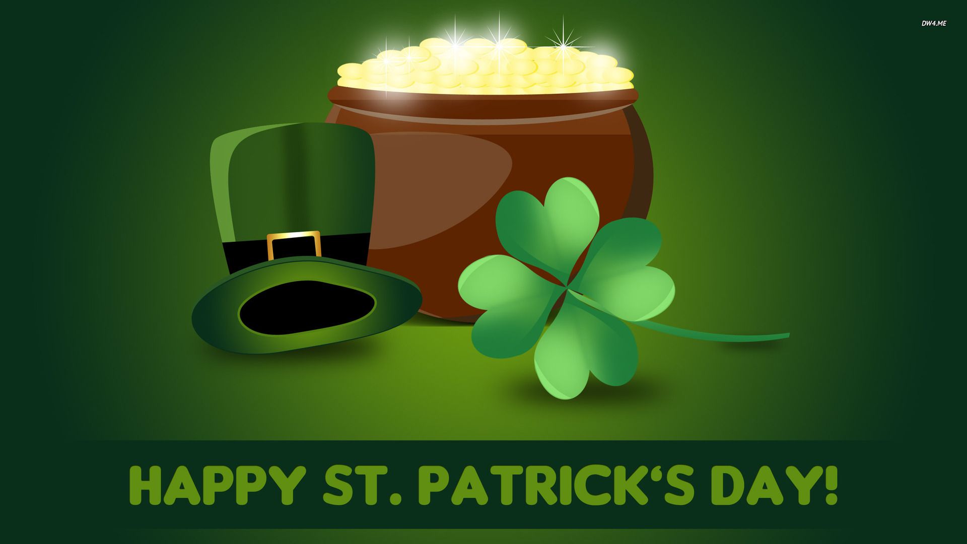 Happy St. Patricks Day wallpaper