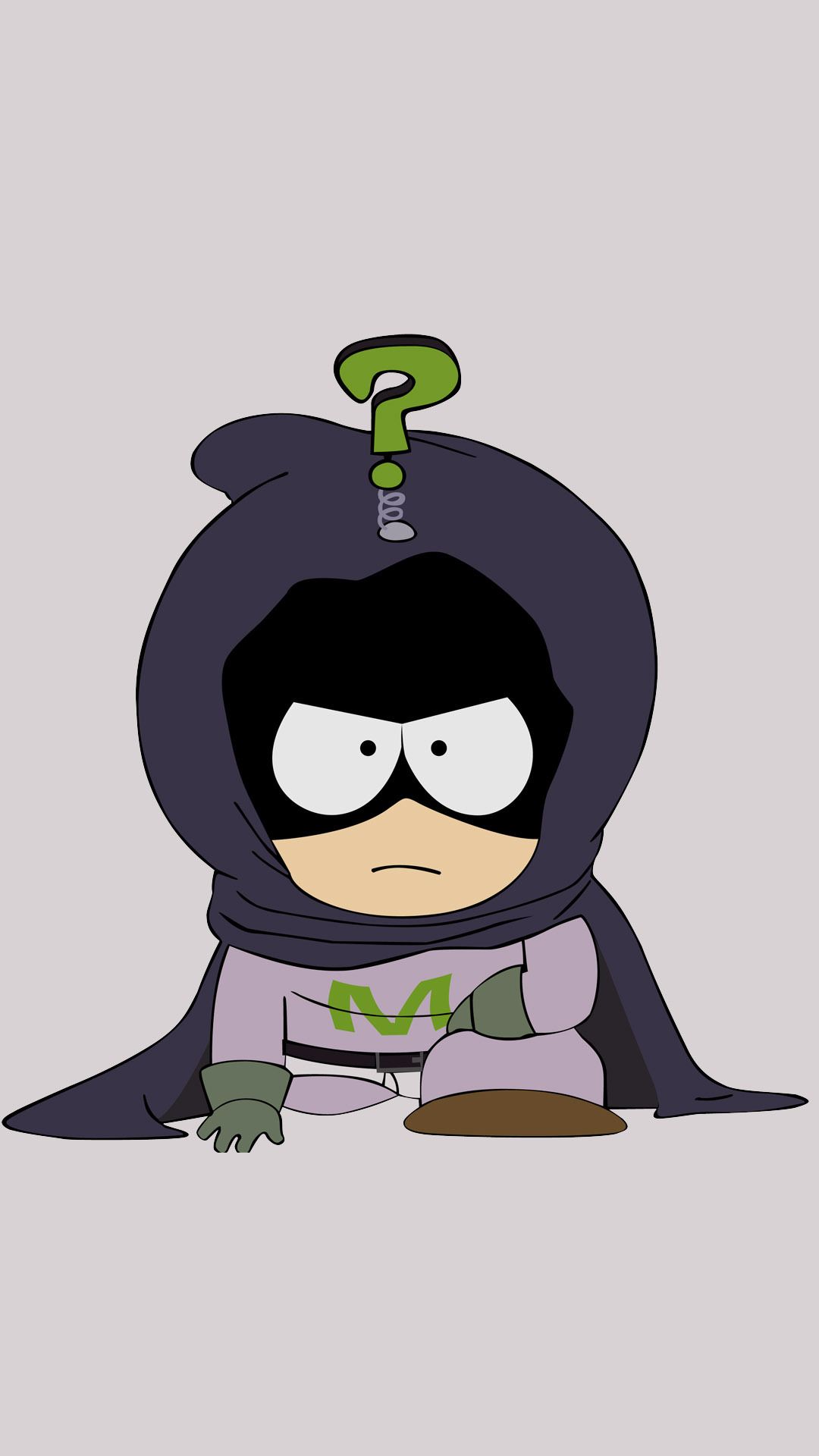 South Park Mysterion Wallpapers  Wallpaper Cave