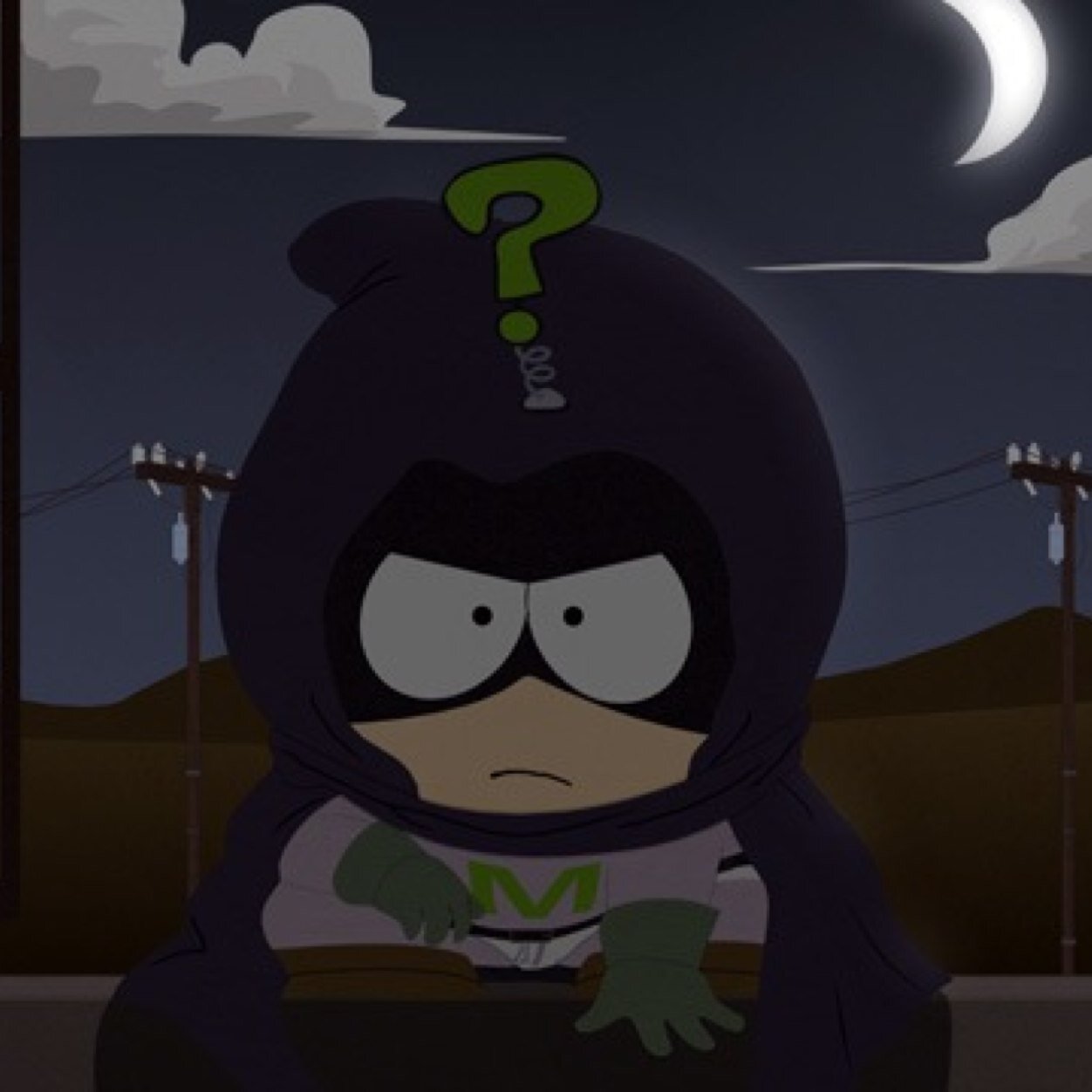 Mysterion Park Mysterion Memes Wallpaper & Background Download
