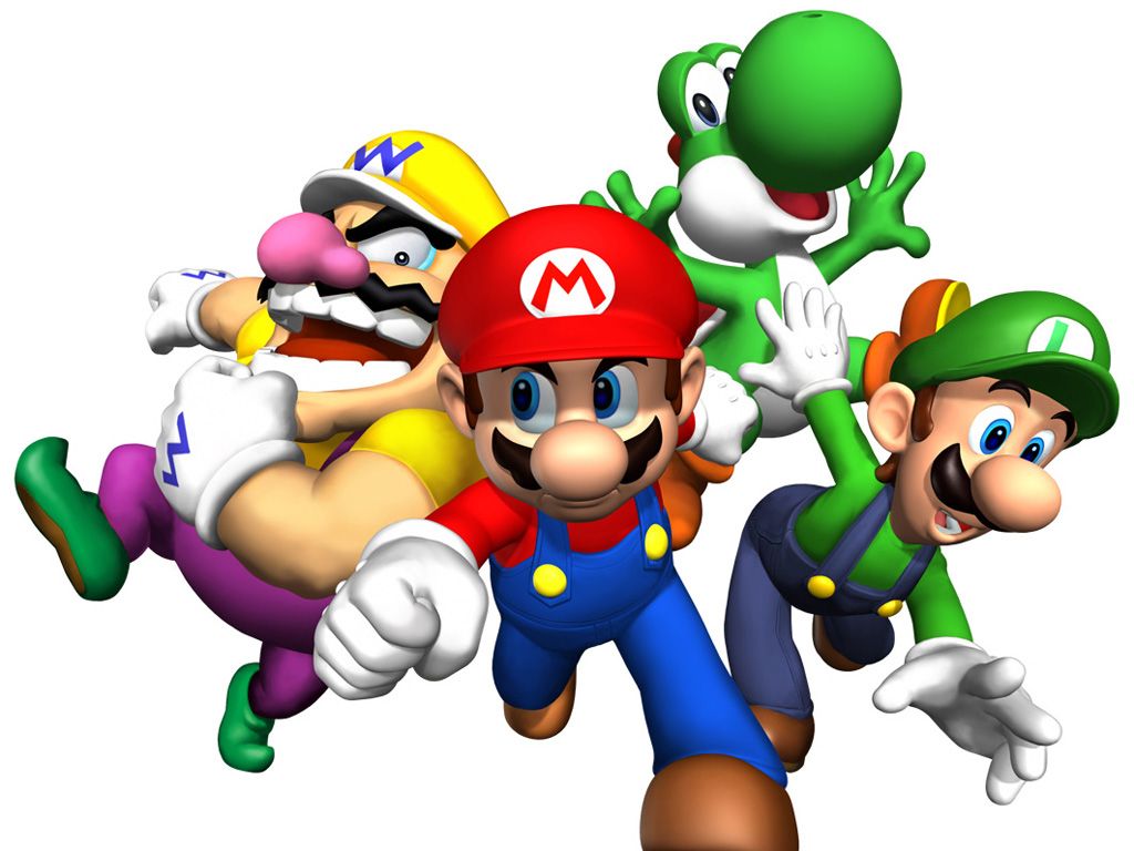 Free download Mario With Luigi Wario And Yoshi Wallpaper 1024768 Super Mario [1024x768] for your Desktop, Mobile & Tablet. Explore Mario And Luigi Wallpaper. Luigi Wallpaper, Mario and Luigi