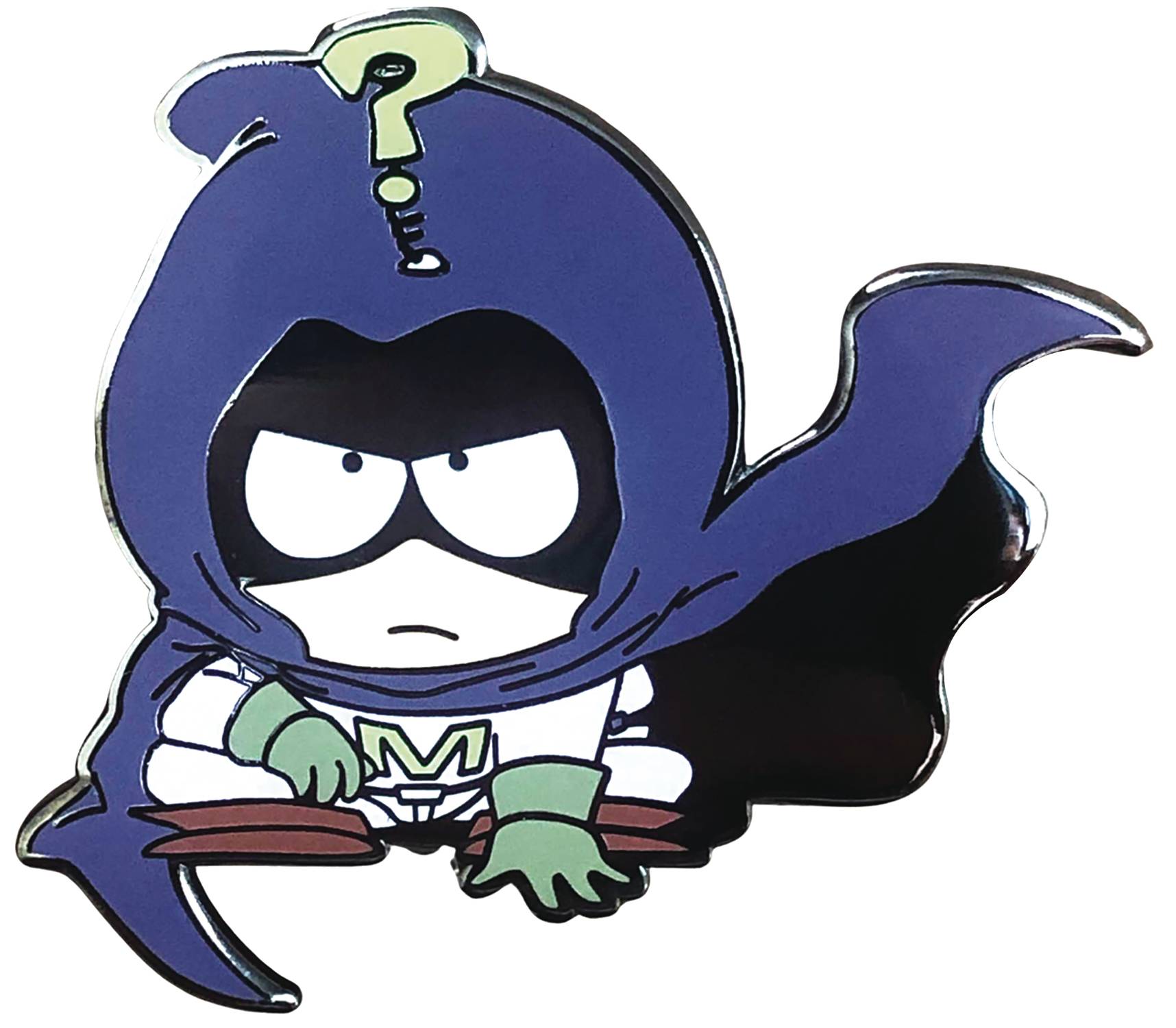 FEB212407 PARK MYSTERION PIN