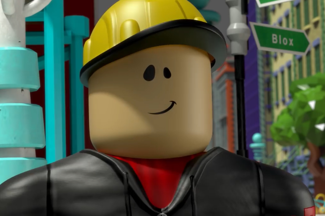 Keyart Character Builderman Roblox Character Png HD Image for Free