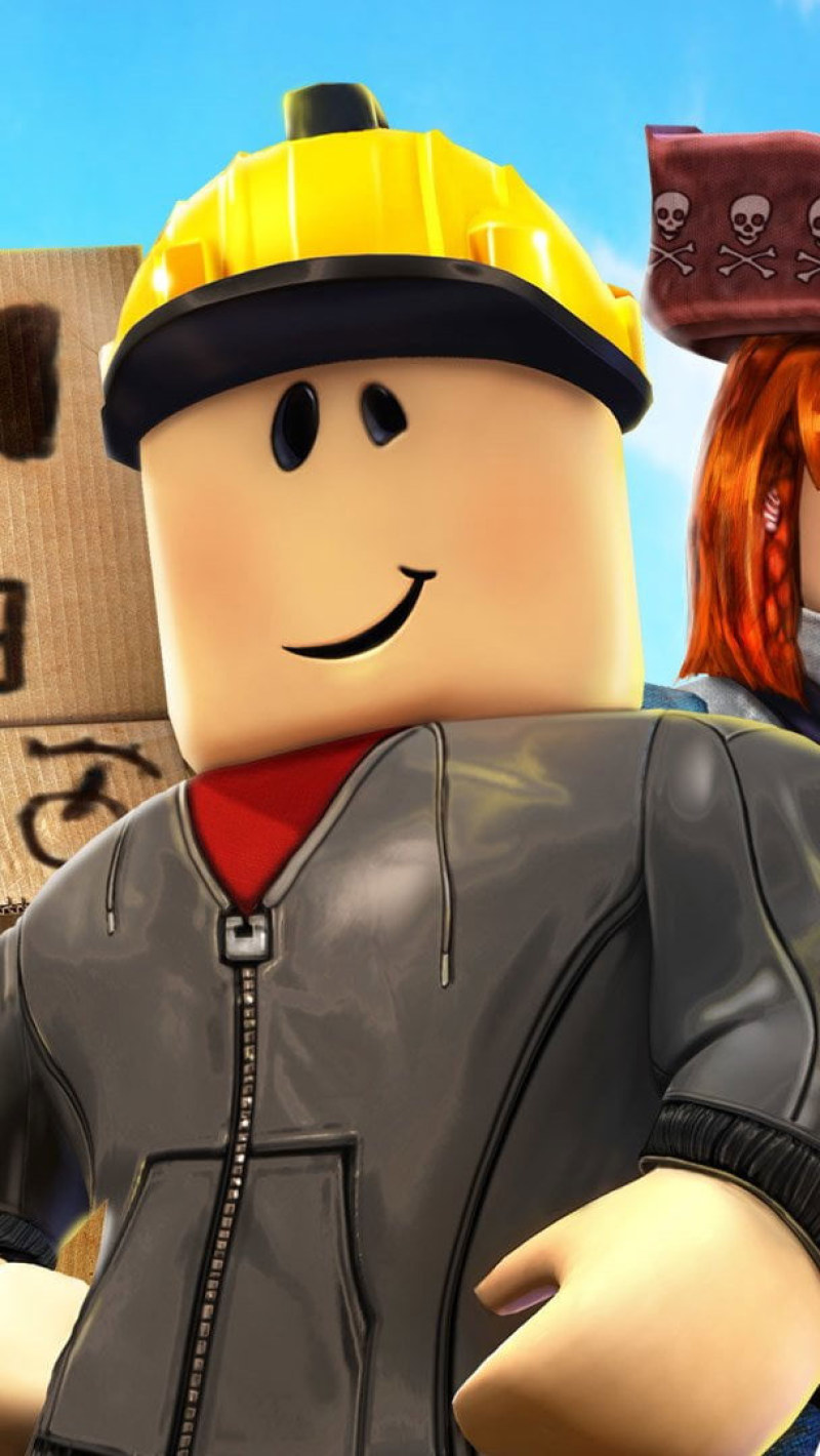 Roblox Builderman Wallpapers - Wallpaper Cave