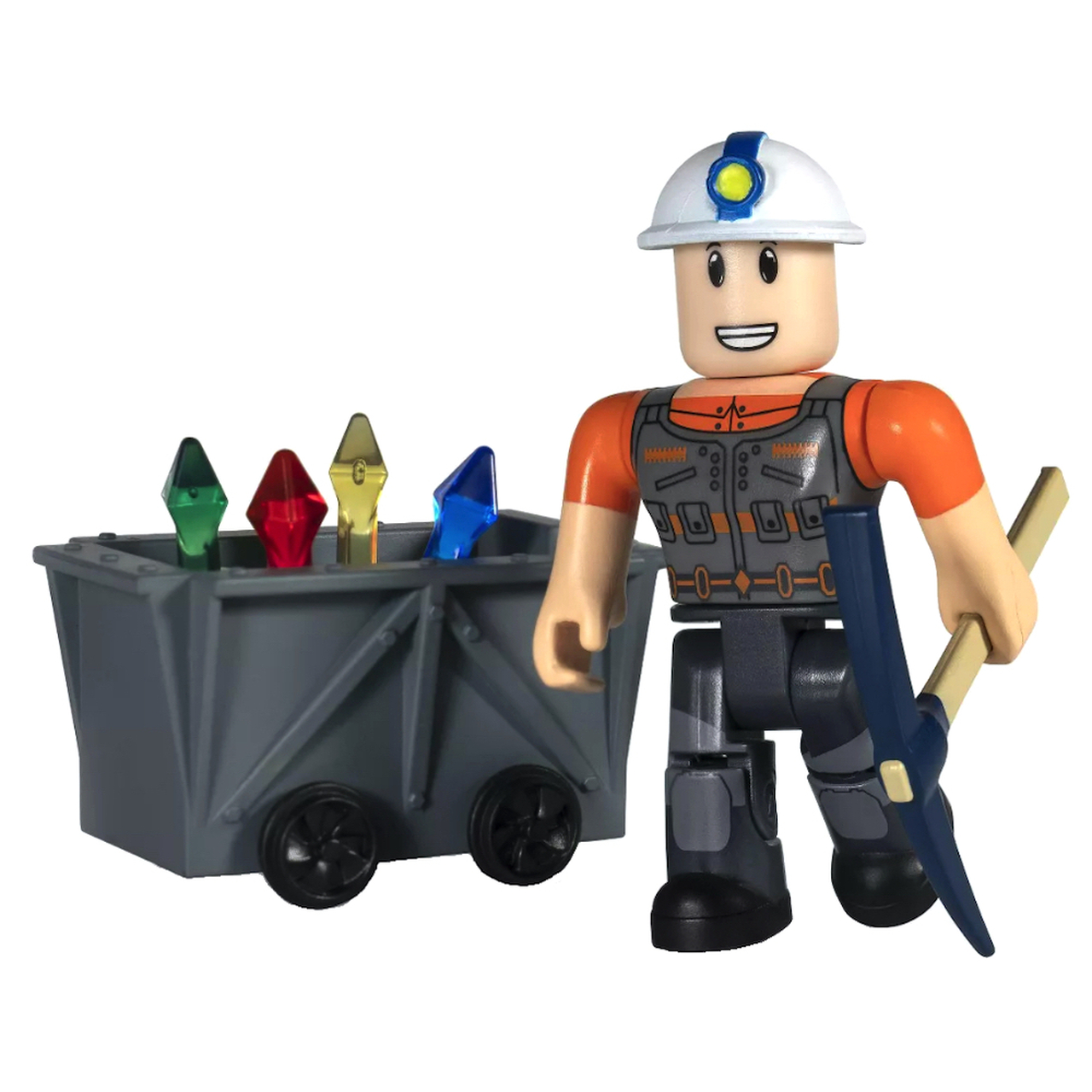 Megaminer Roblox Action Figure 4 of Action