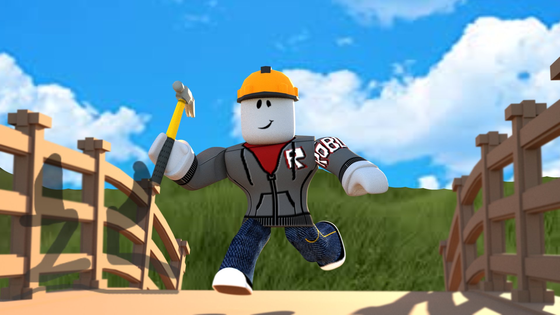 Roblox Builderman Wallpapers - Wallpaper Cave