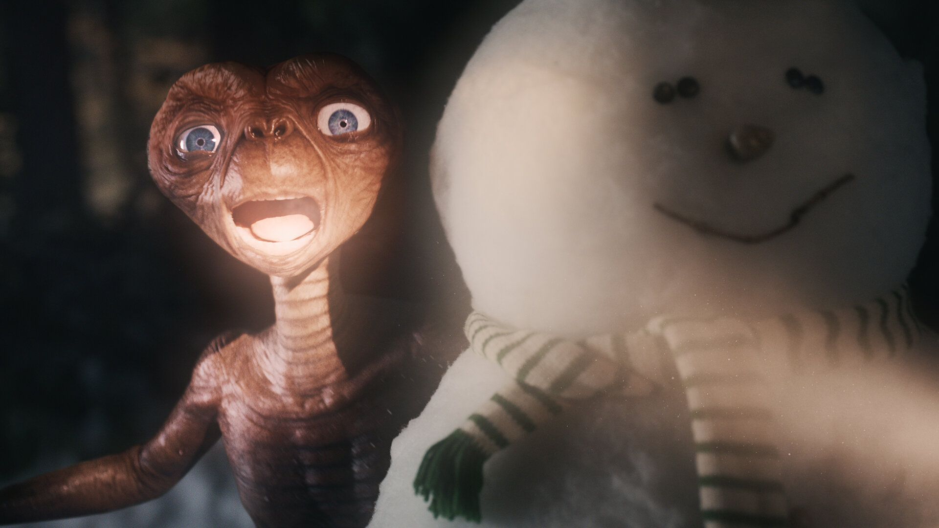 A Holiday Reunion