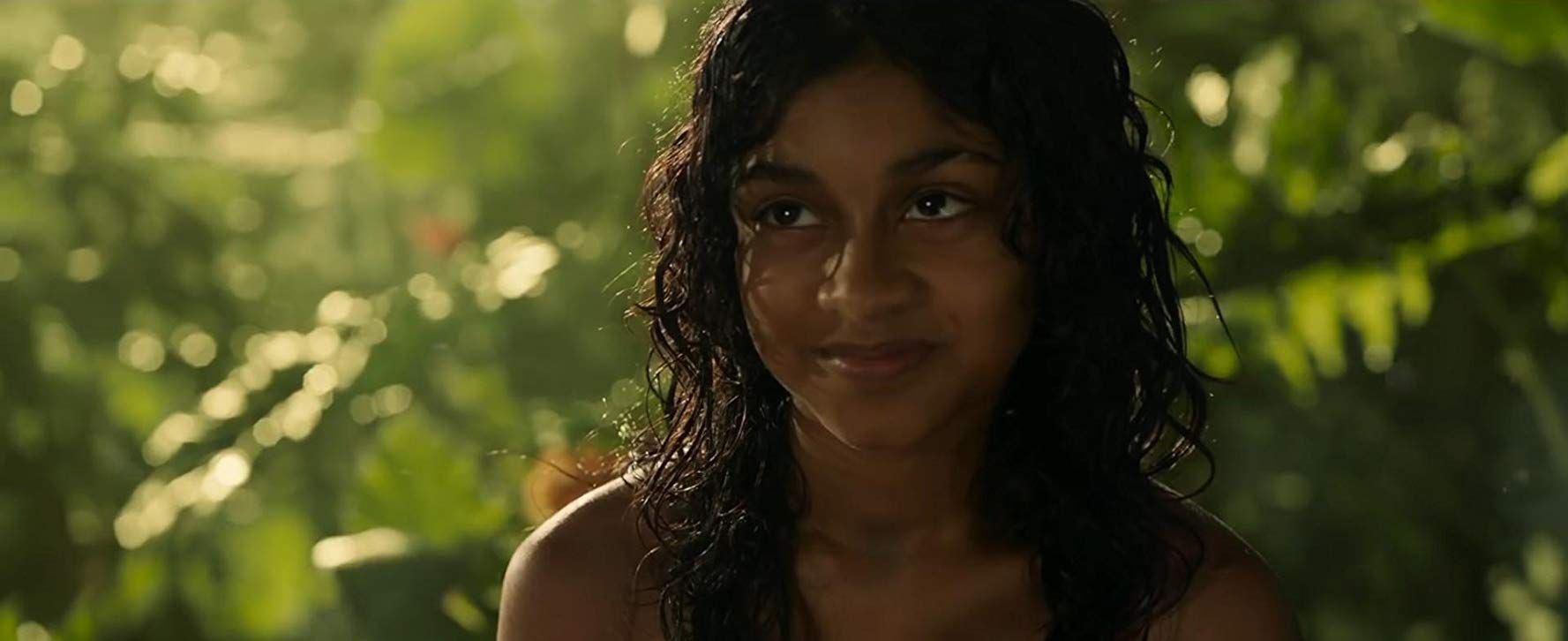 Rohan Chand in Mowgli (2018). Rohan chand, Mowgli, Jungle book