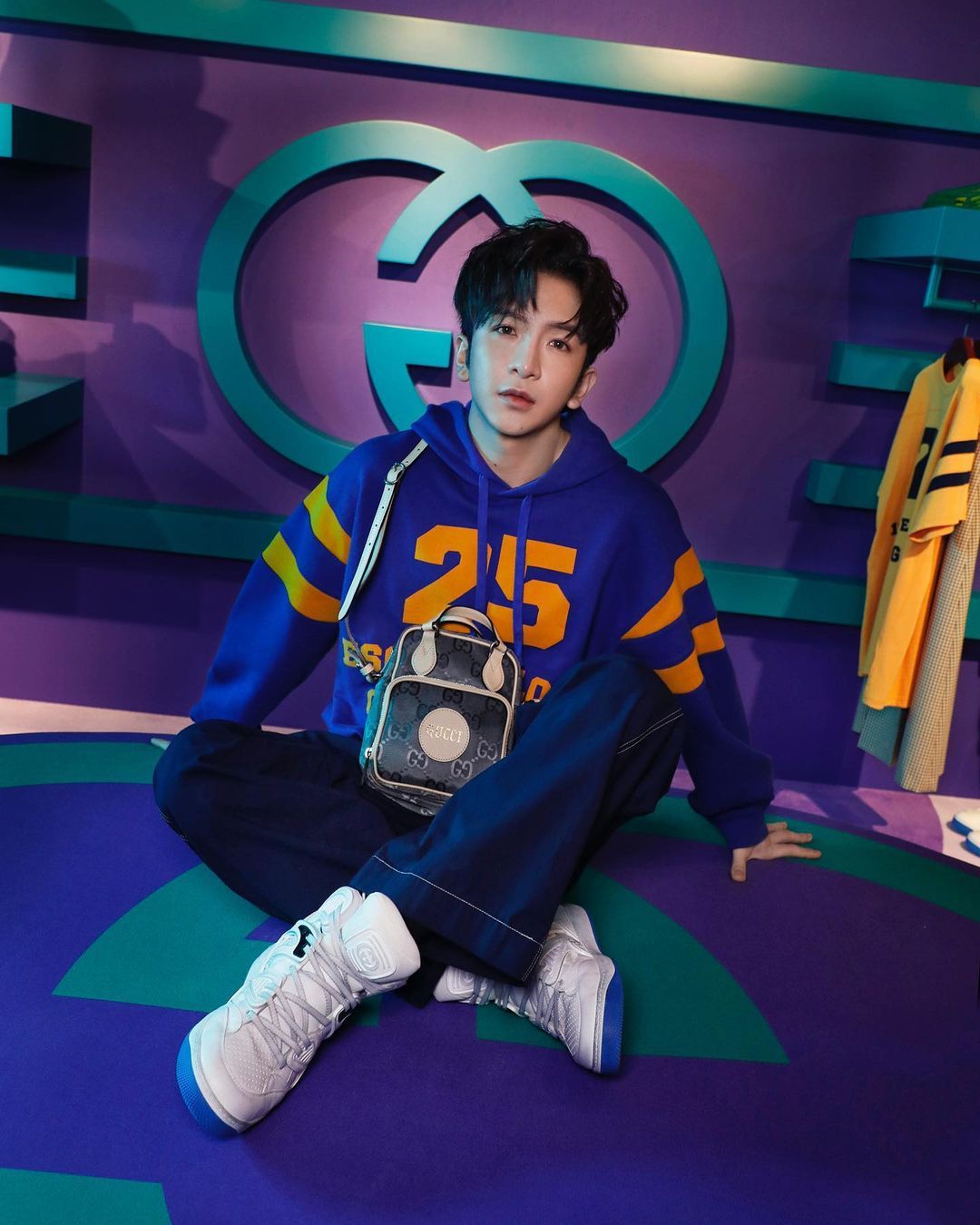 Mirror's Anson Lo: 8 of the Hong Kong Singer's Most Stylish Looks