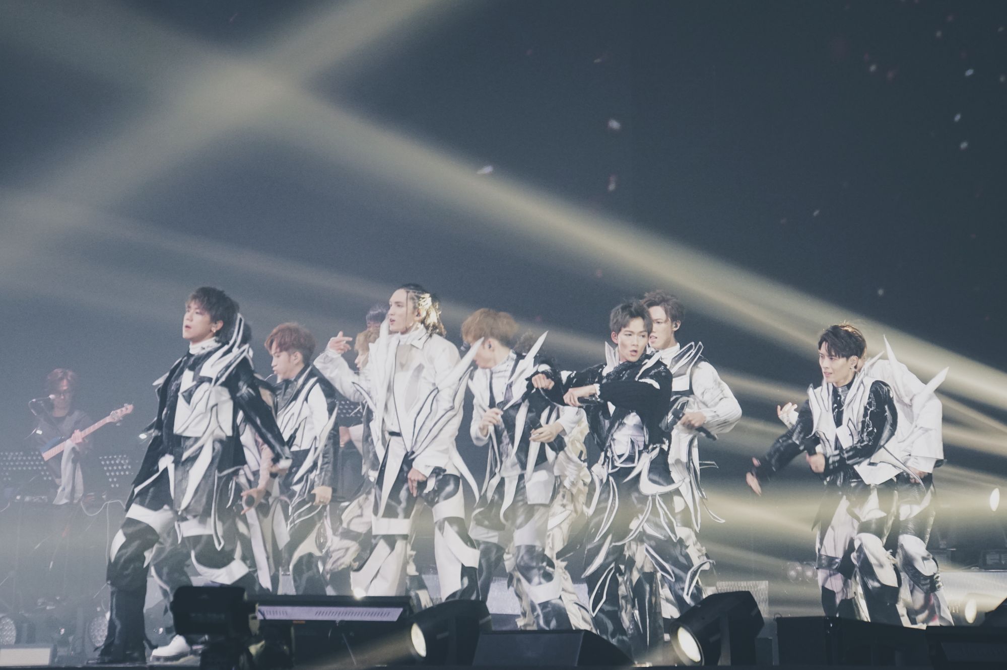 Hong Kong Boy Band Mirror's Best Fashion Moments