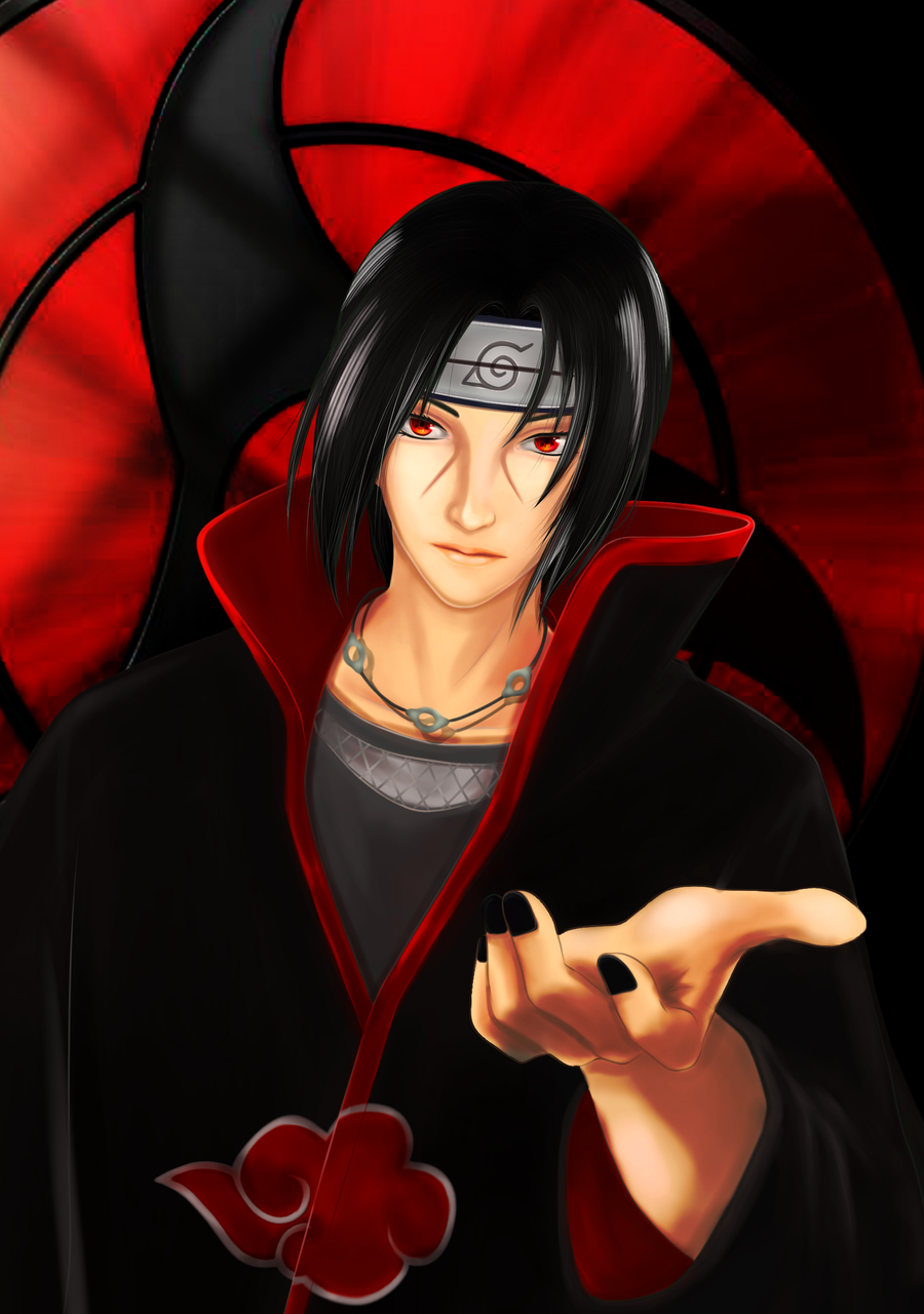 You're Already Under My Genjutsu Wallpapers - Wallpaper Cave