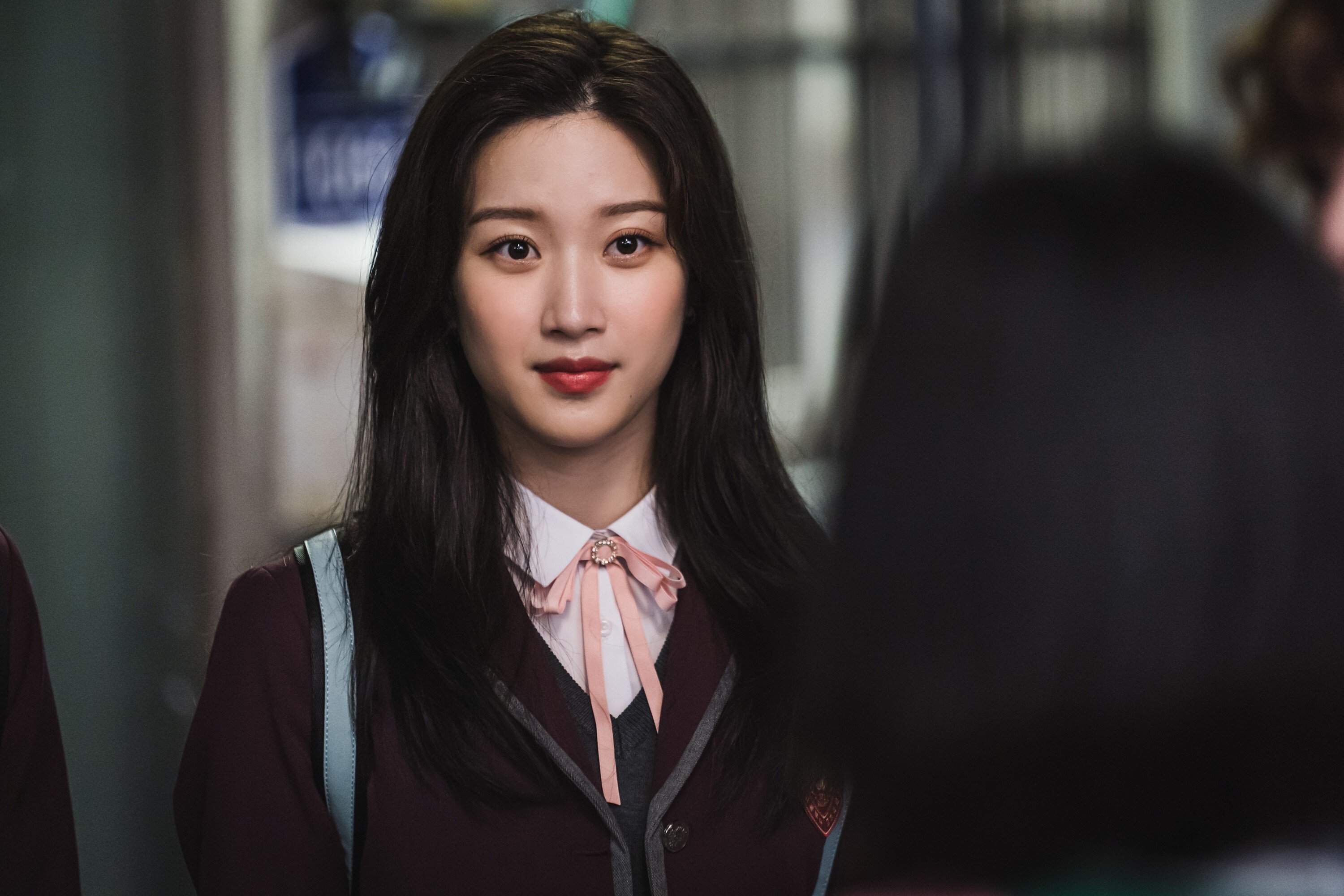 In K Drama True Beauty, Moon Ga Young's Sparkling Turn Carries Breezy Teen Romance. South China Morning Post