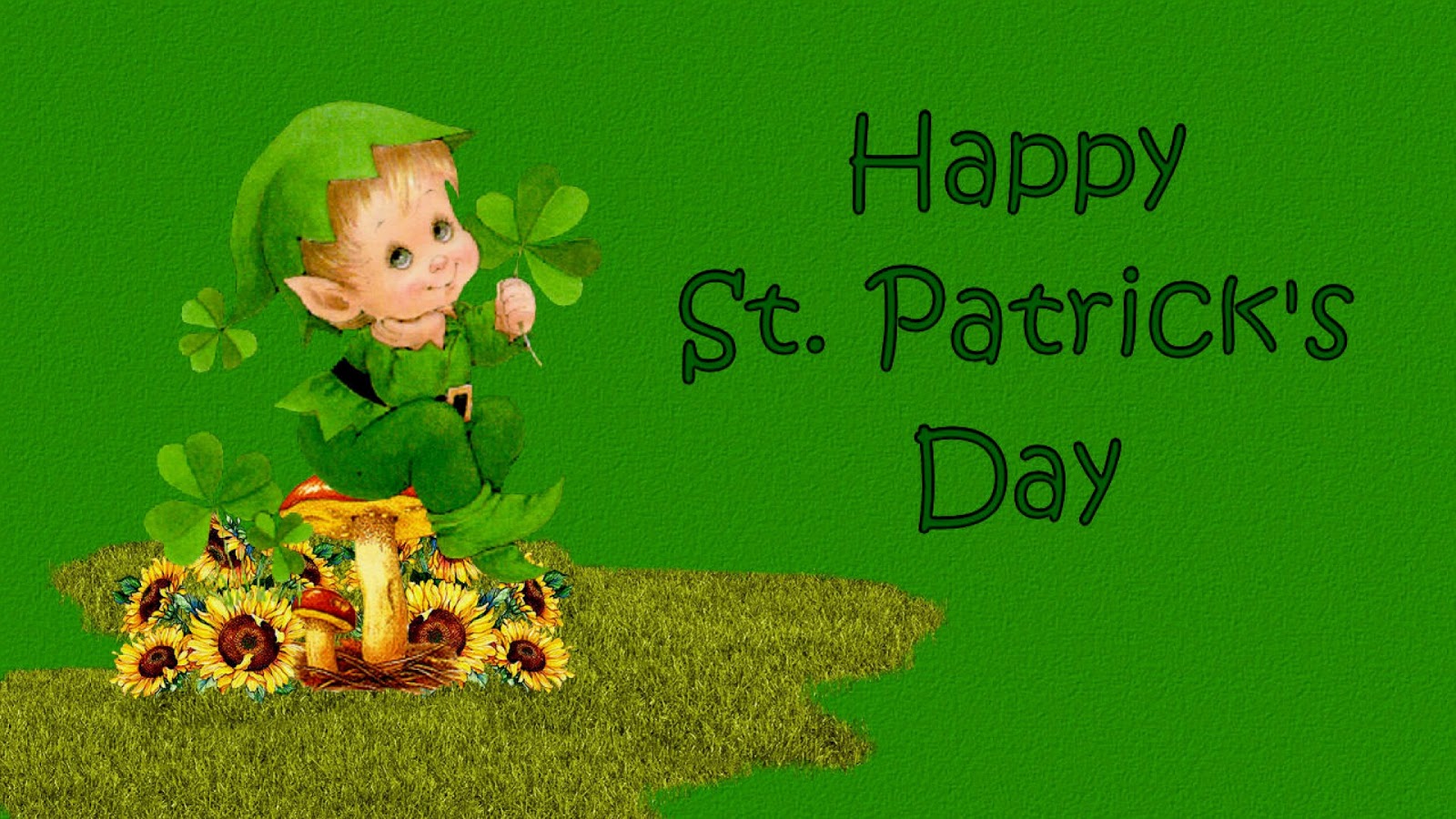 st patrick's day Leprechaun Wallpaper and Background Imagex900