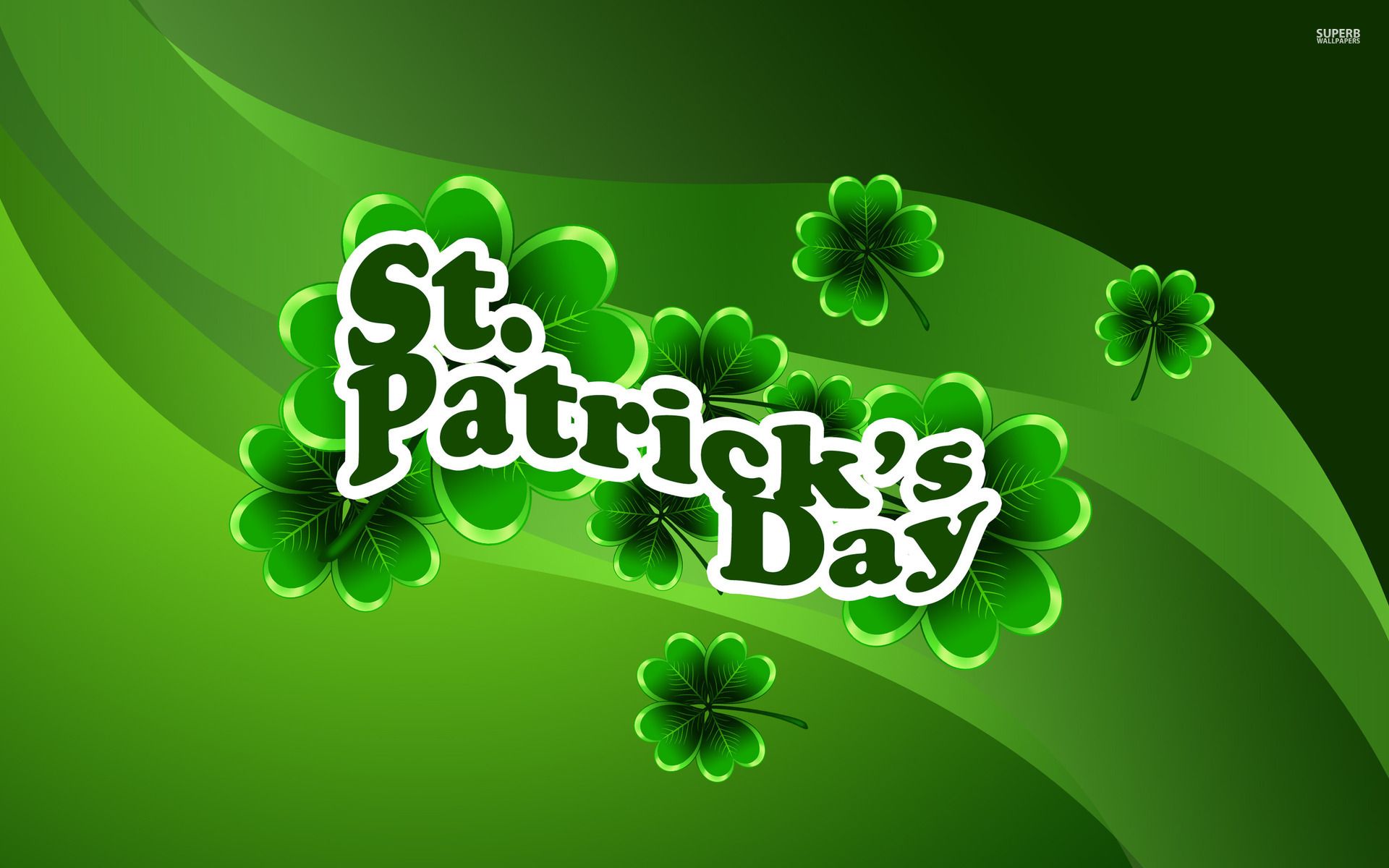 Happy St Patrick's Day Image for Desktop