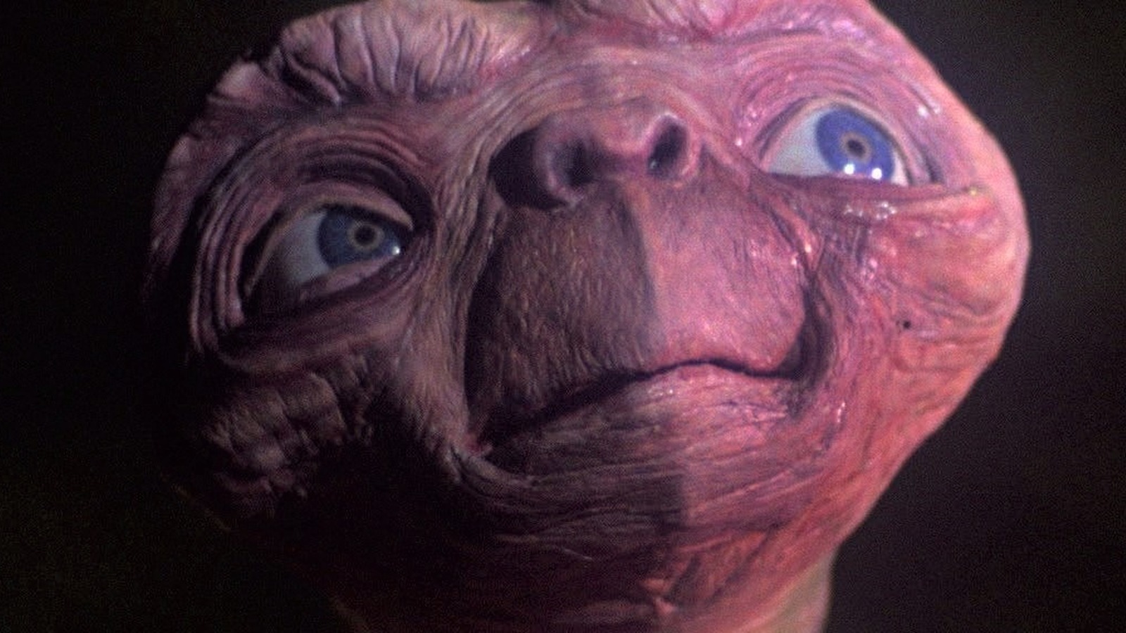 The Untold Truth Of E.T