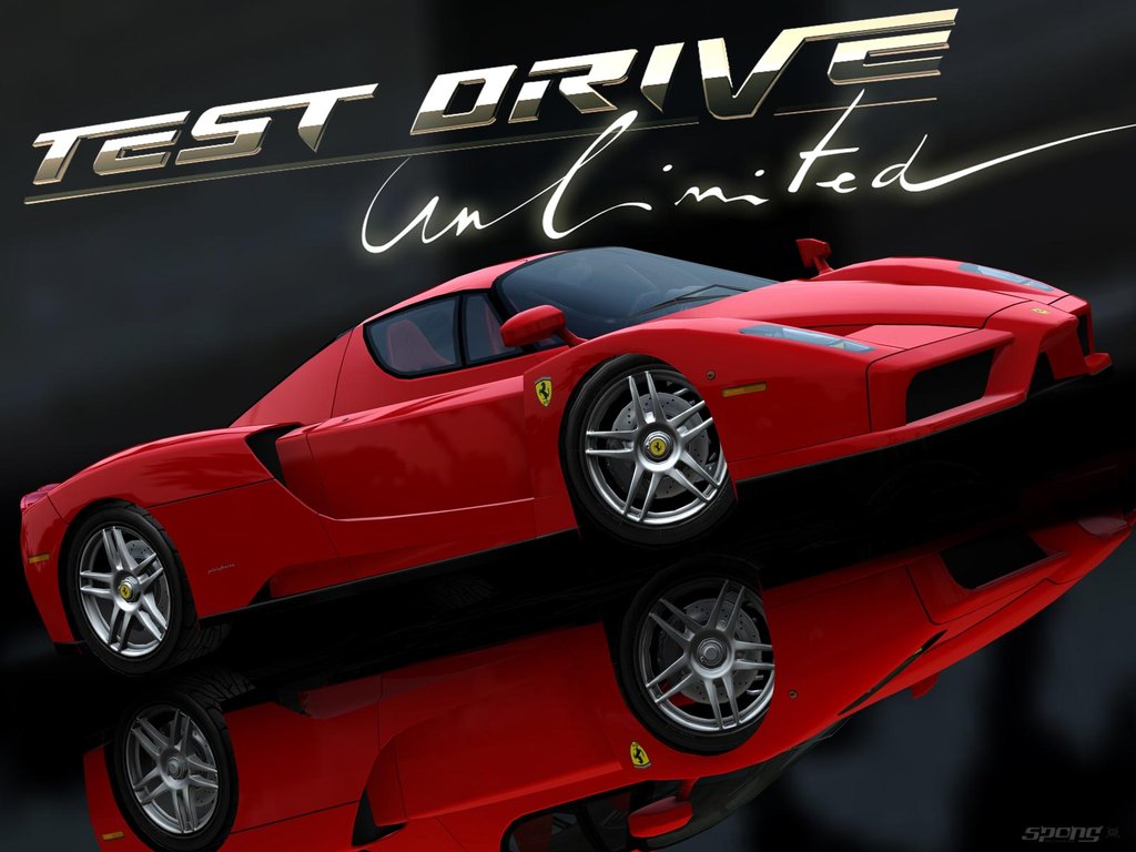Wallpaper: Test Drive: Unlimited