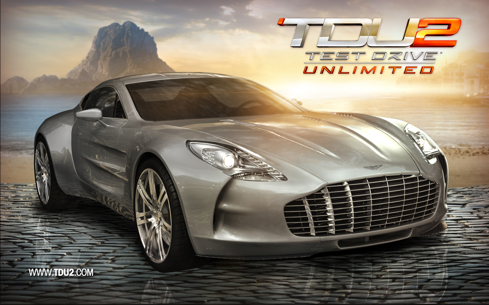 Test Drive Unlimited 2 HD Wallpaper HD Drive Unlimited 2 Wallpaper & Background Download