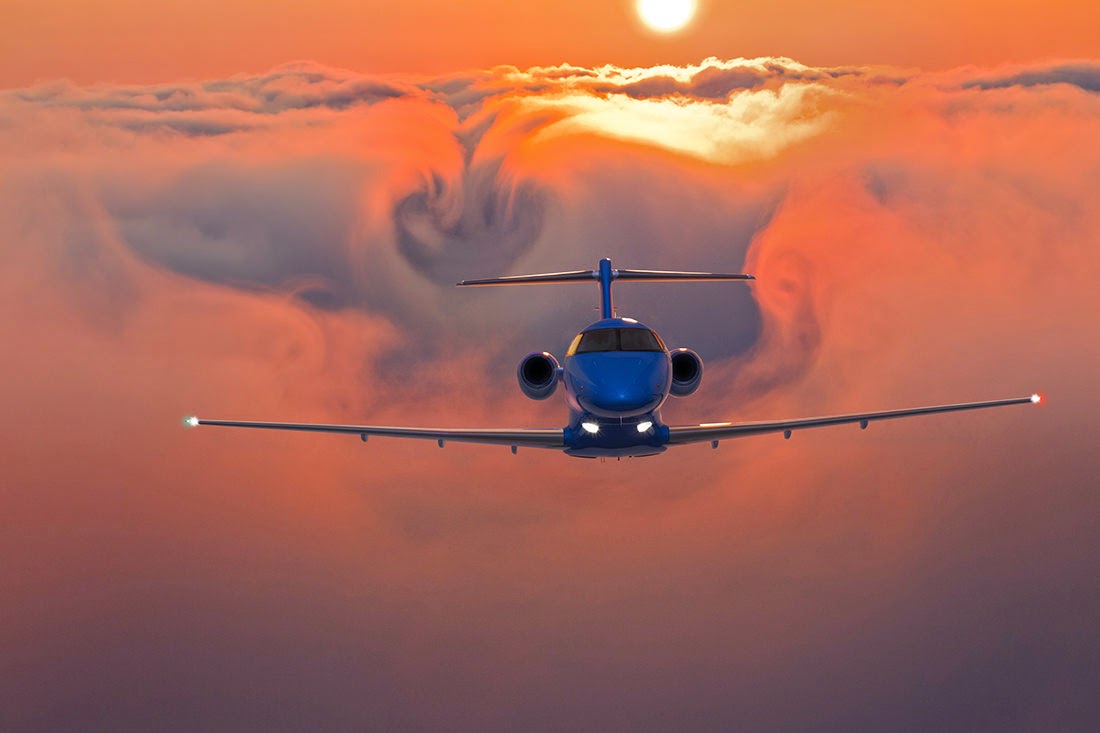 Passion For Luxury, PILATUS PC 24 THE SUPER VERSATILE JET
