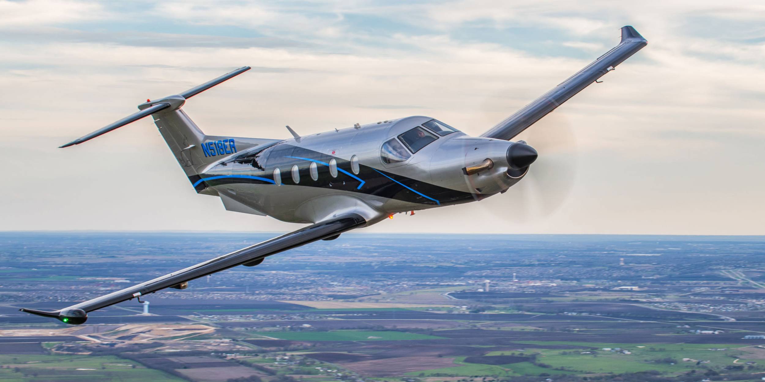 Blackhawk Adding PC 12 Engine Upgrade To Portfolio. General Aviation News: Aviation International News