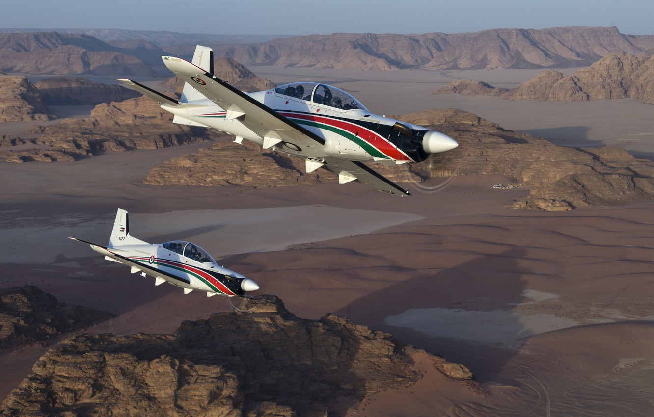Wallpaper The Plane, Pilatus, Pilatus PC 21, PC 21 Image For Desktop, Section авиация