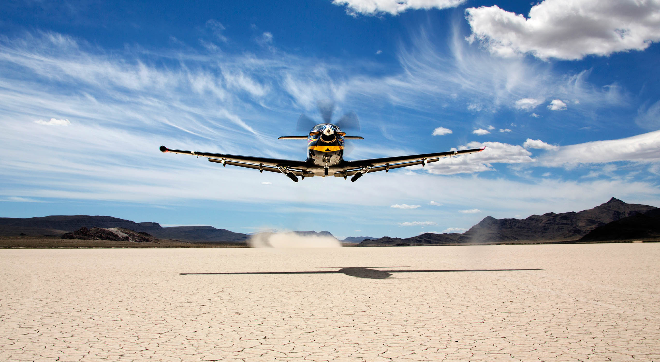 Pilatus Aircraft Ltd. Unveils Their Single Engine PC 12 NGX Turboprop Aircraft