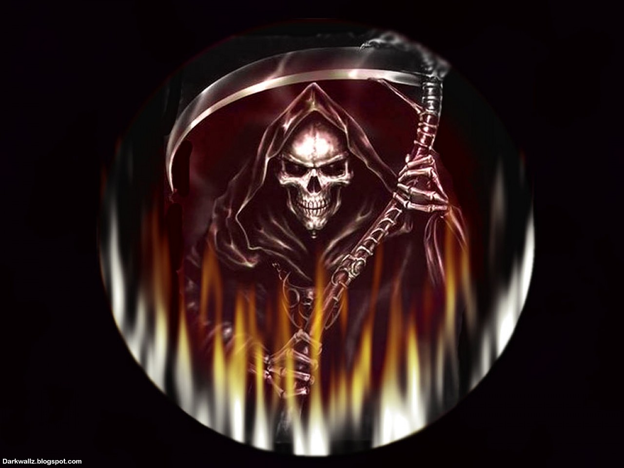 Grim reaper steam фото 115