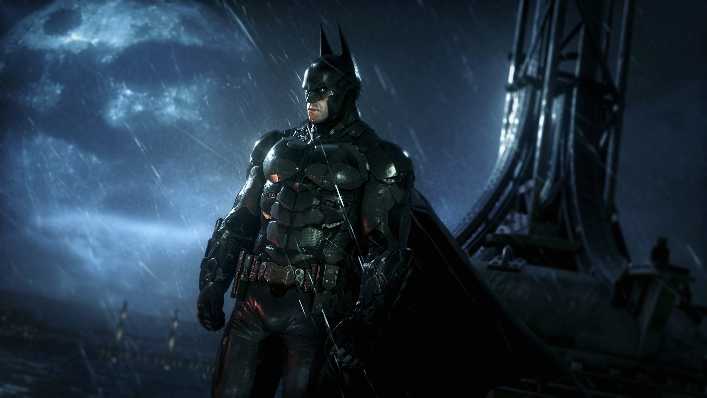 Batman, arkham knight, HD wallpaper