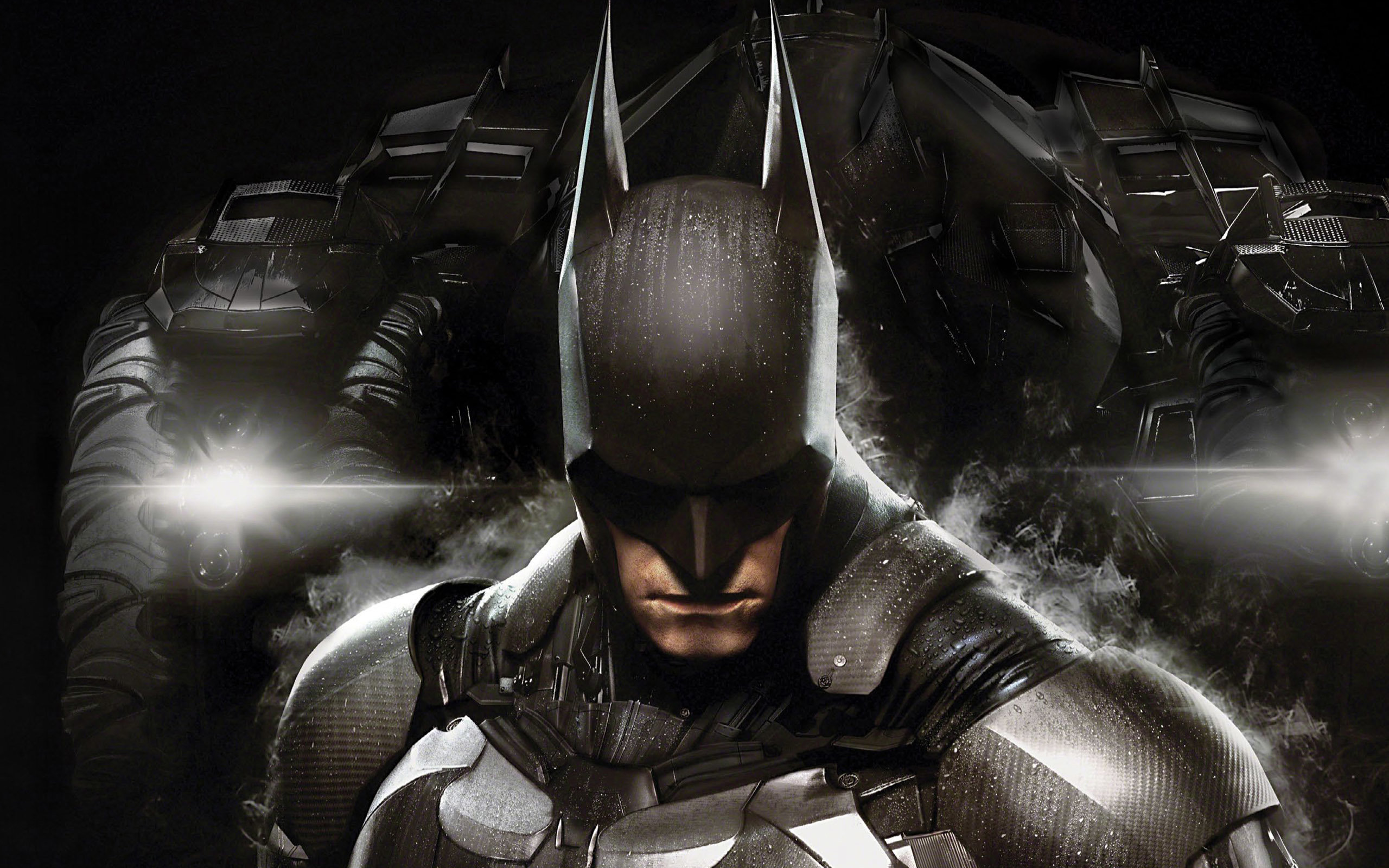 Batman: Arkham Knight wallpaper HD for desktop background