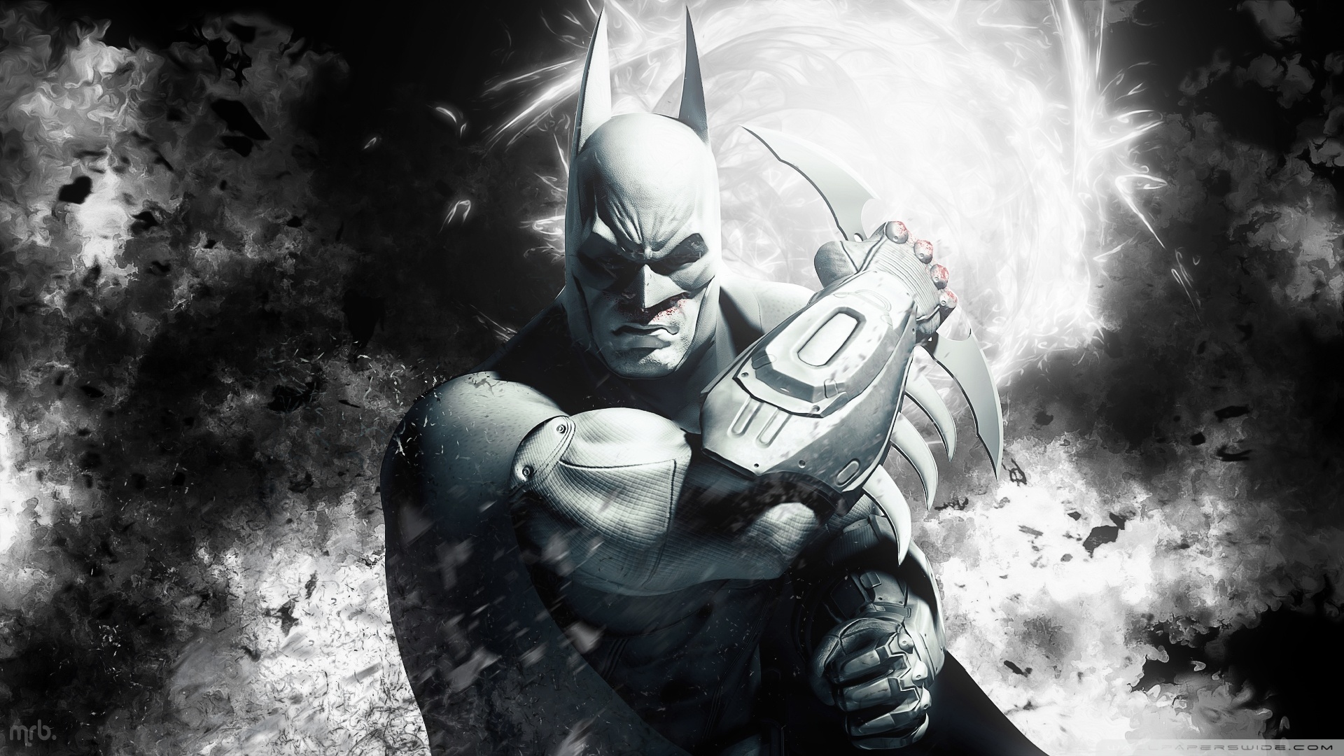 Batman Arkham City Wallpaper Wallpaper HD 4k Wallpaper & Background Download