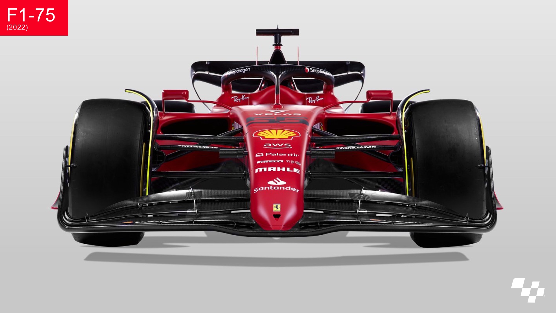 Sliders: Compare The 2022 Ferrari F1 75 And 2021 SF21