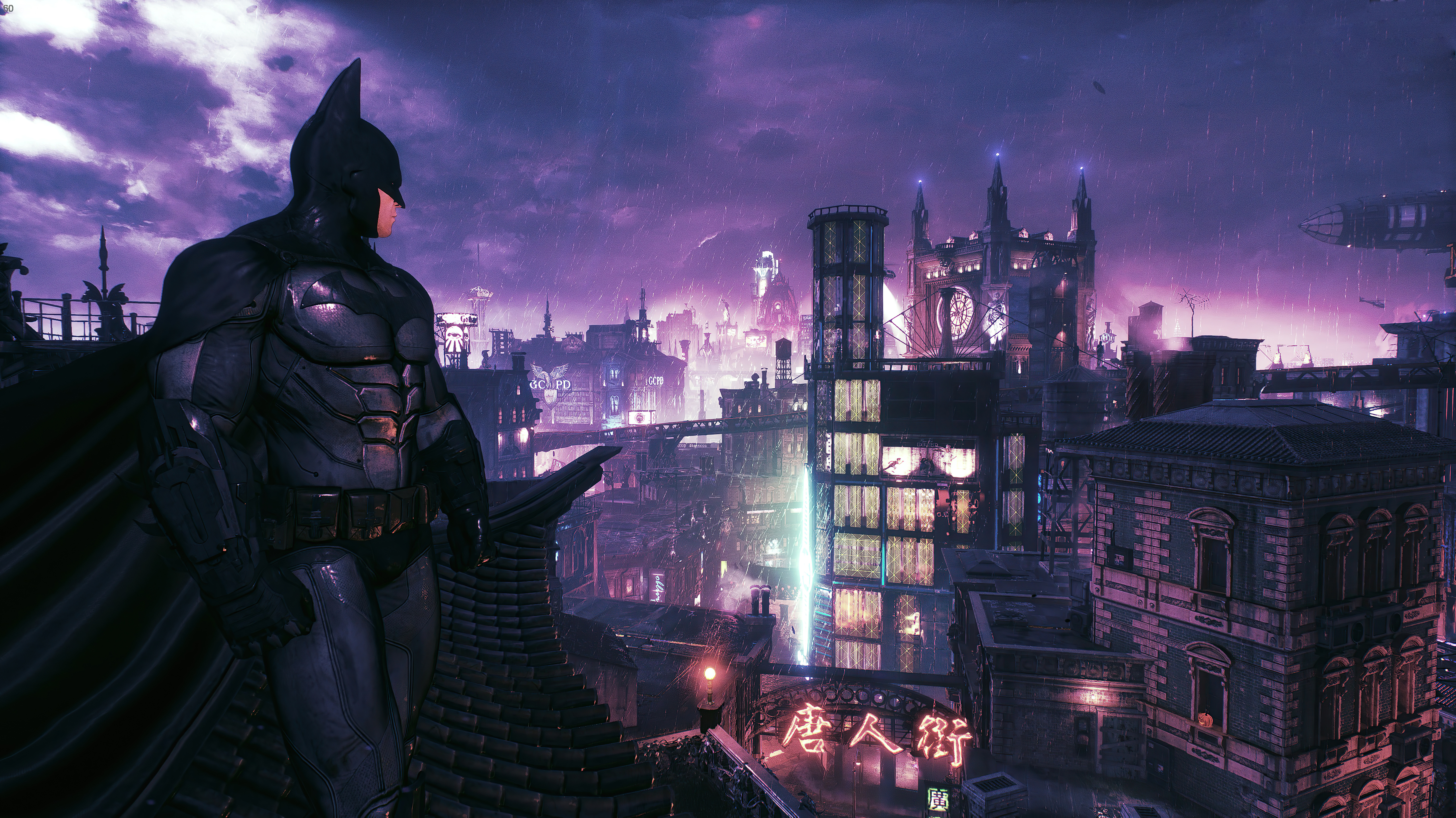 batman arkham knight, games, batman, hd, 4k HD Wallpaper