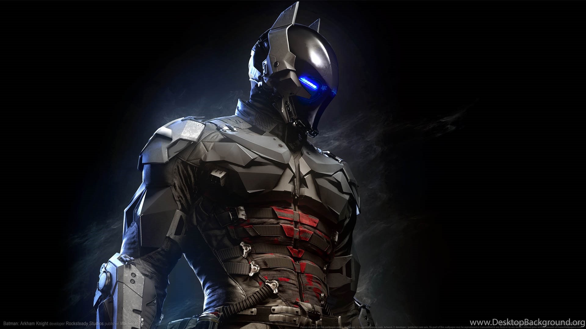 Batman: Arkham Knight Wallpaper Or Desktop Background Desktop Background