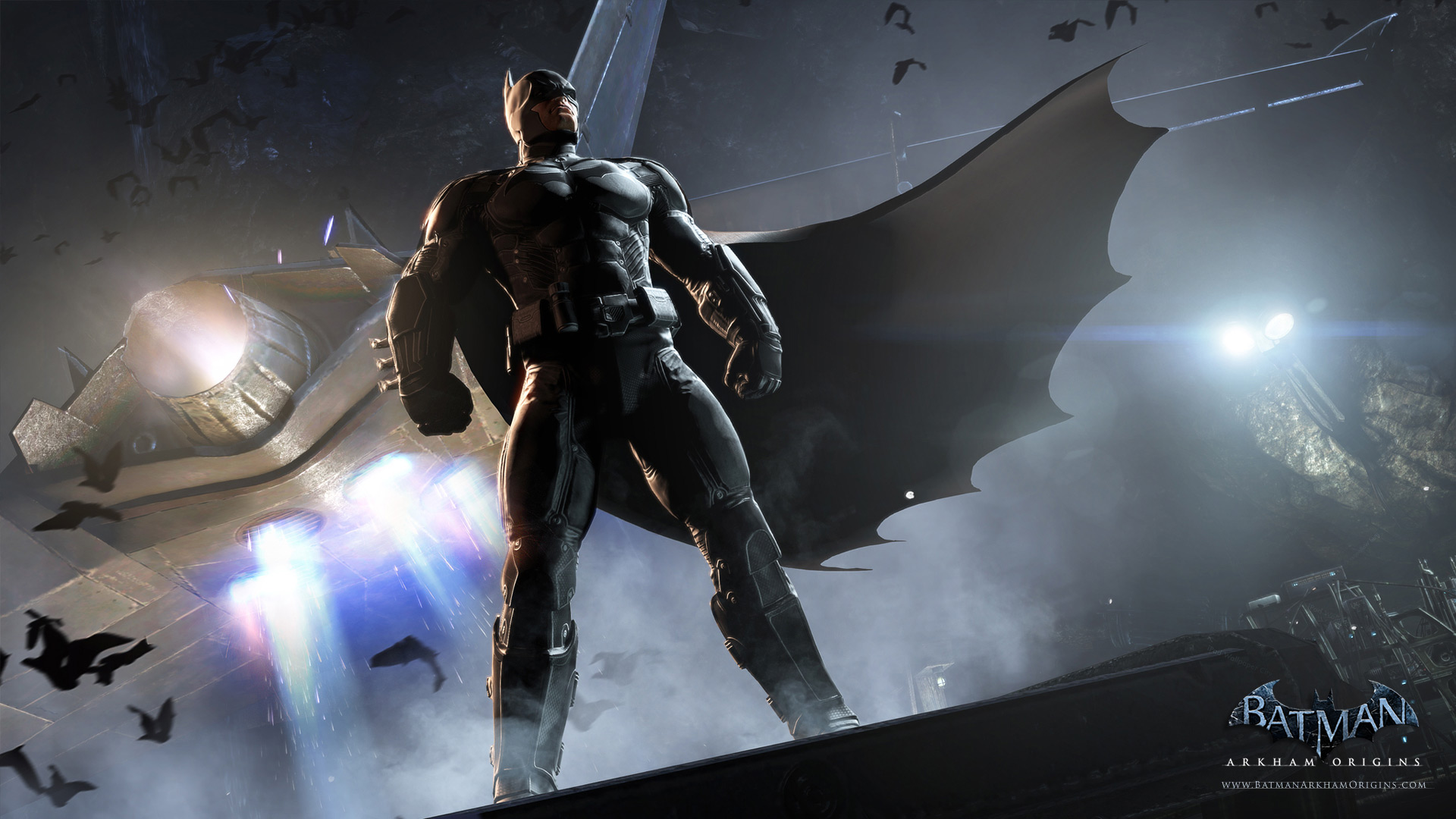 Batman Arkham Origins Wallpaper Free Batman Arkham Origins Background