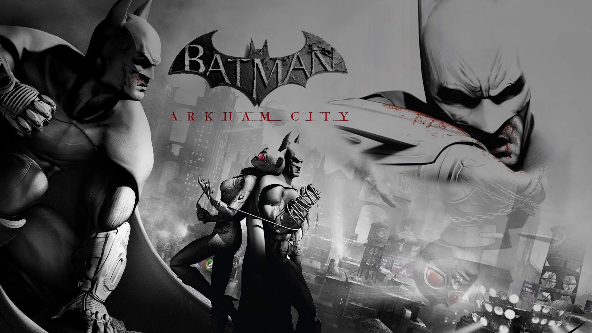 Batman arkham asylum steam русский фото 79