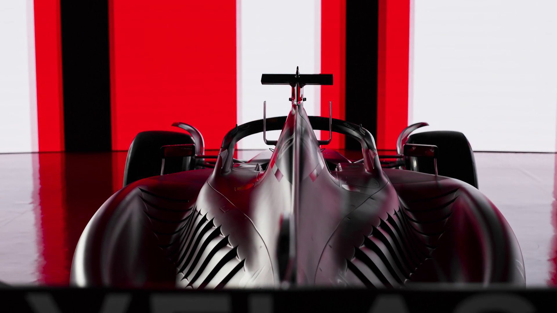 Brand new high resolution leaked image 'aggressive' Ferrari 2022 F1 car