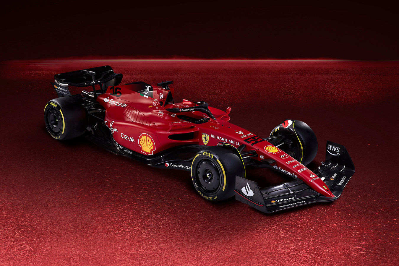 F1 2022: Here's Everything You Need To Know About Ferrari F1 75 Race Car Indian Wire