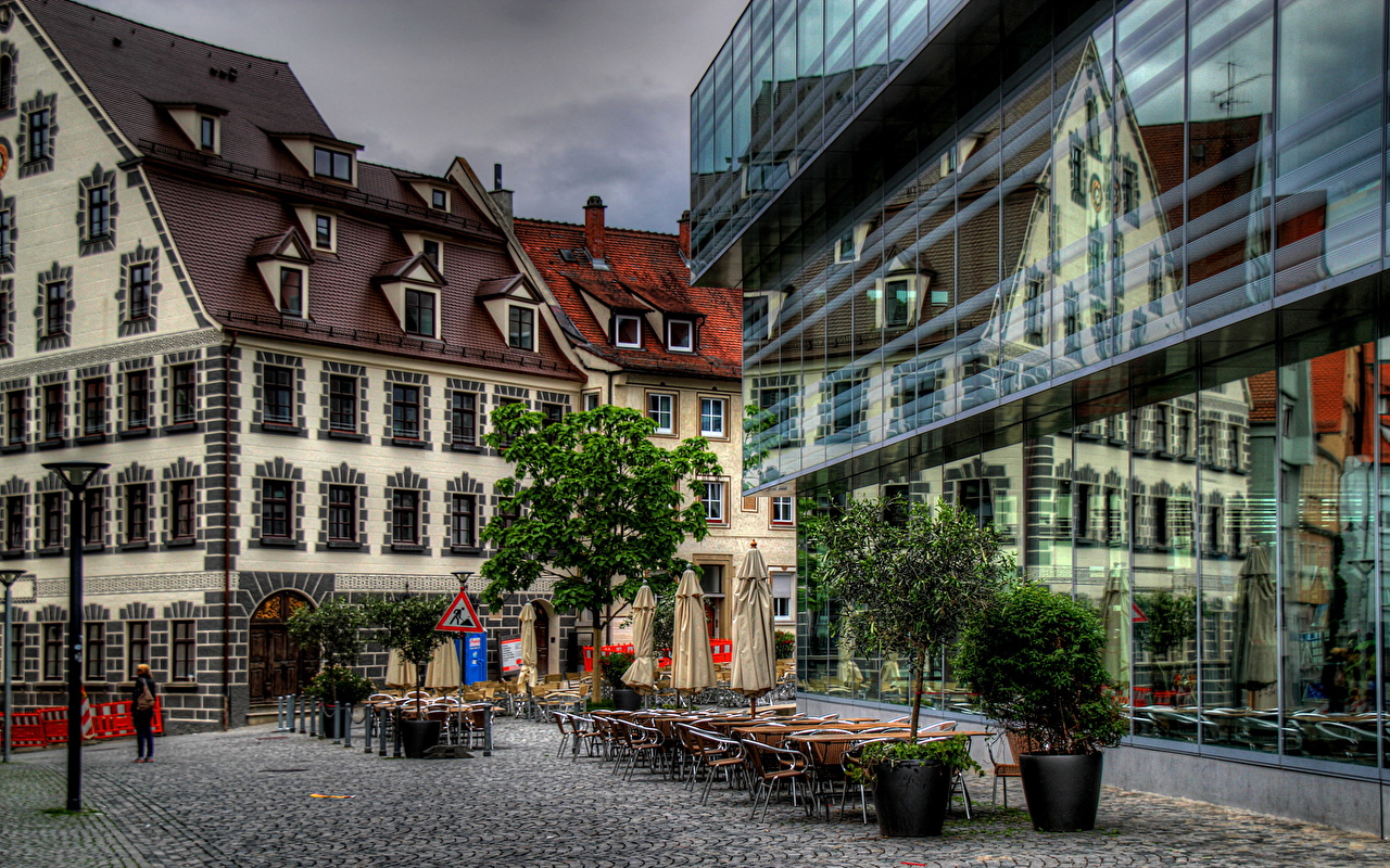 Photo Germany HDR Cities Building