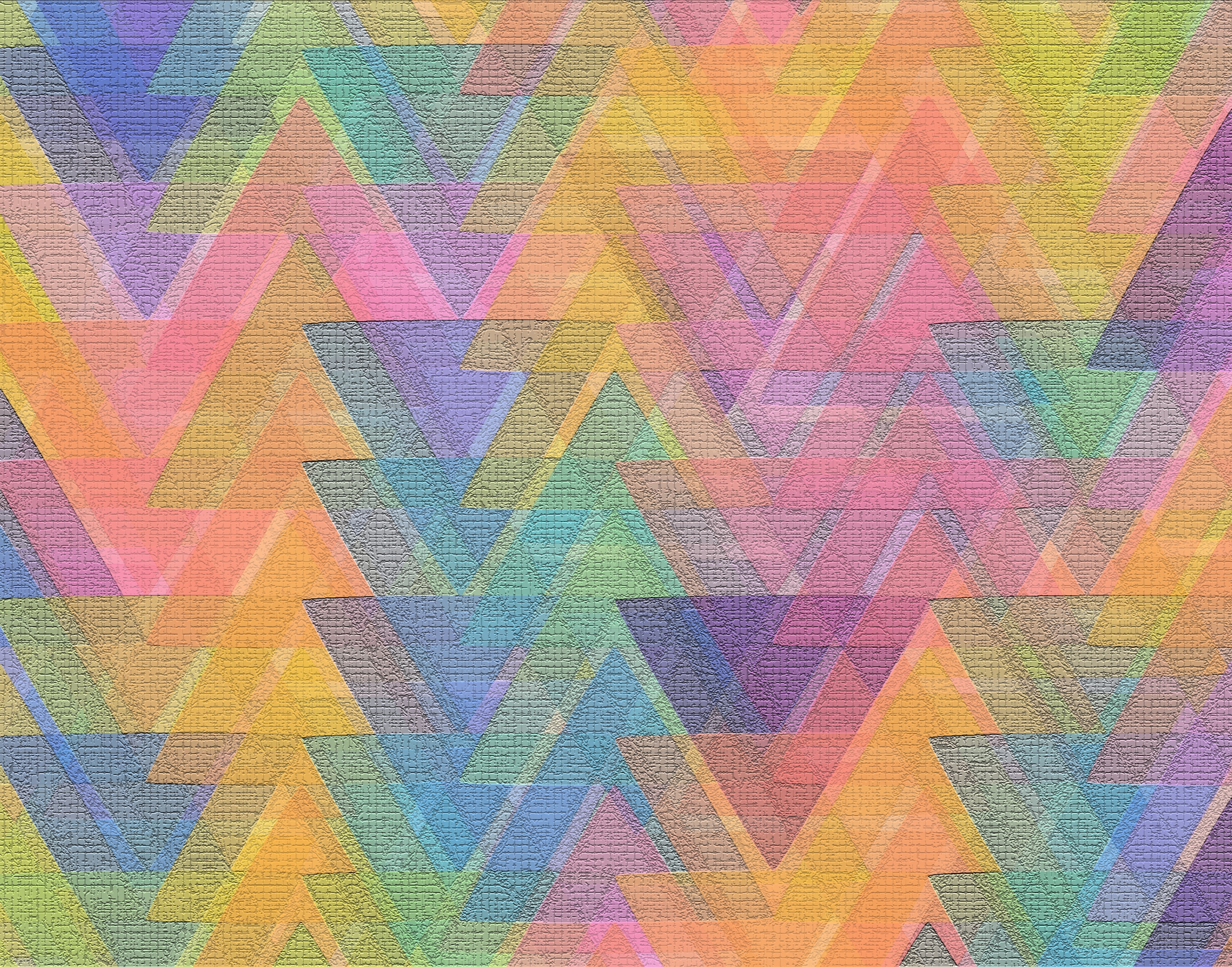 Triangle Pattern Mosaic Shape Square Abstract, HD Abstract, 4k Wallpaper, Image, Background, Photo and Picture