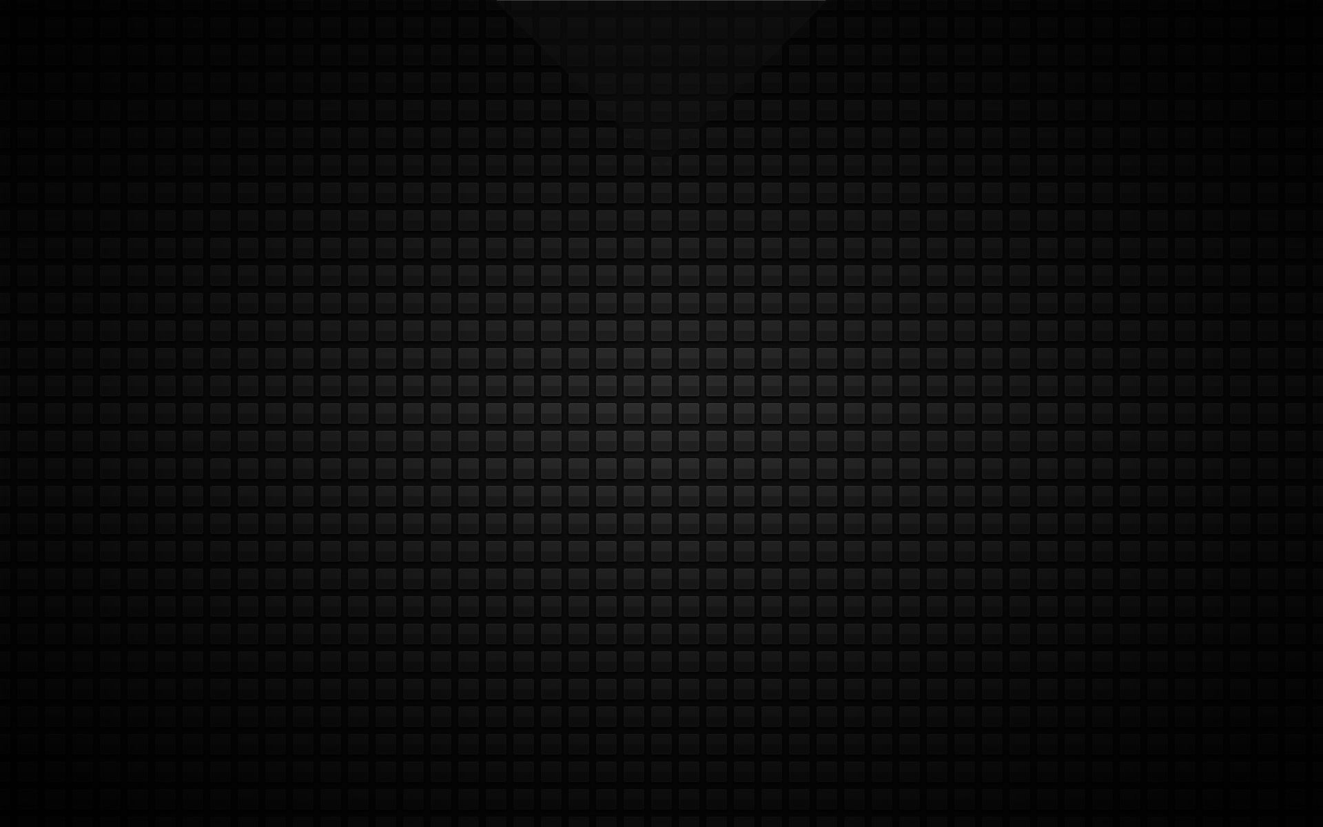 Black Square Wallpaper