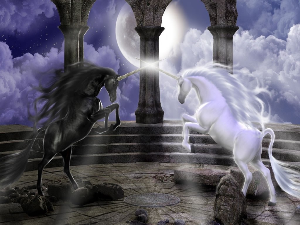 Download Best Fantasy Horse Wallpaper & Image Free