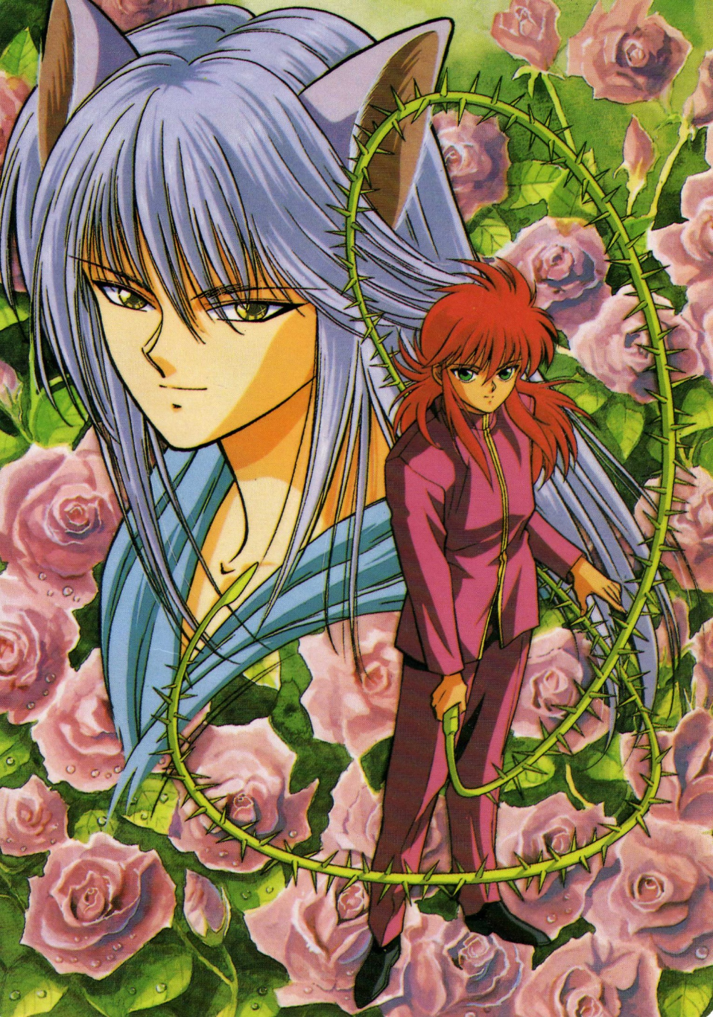 Kurama Yu Hakusho Wallpaper Anime Image Board. Anime, Anime image, Yu yu hakusho anime