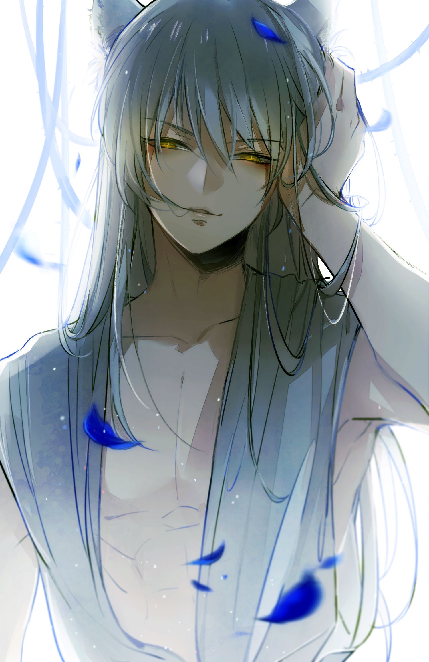 Youko Kurama #handonhead #solo. Anime, Anime shows, Anime image