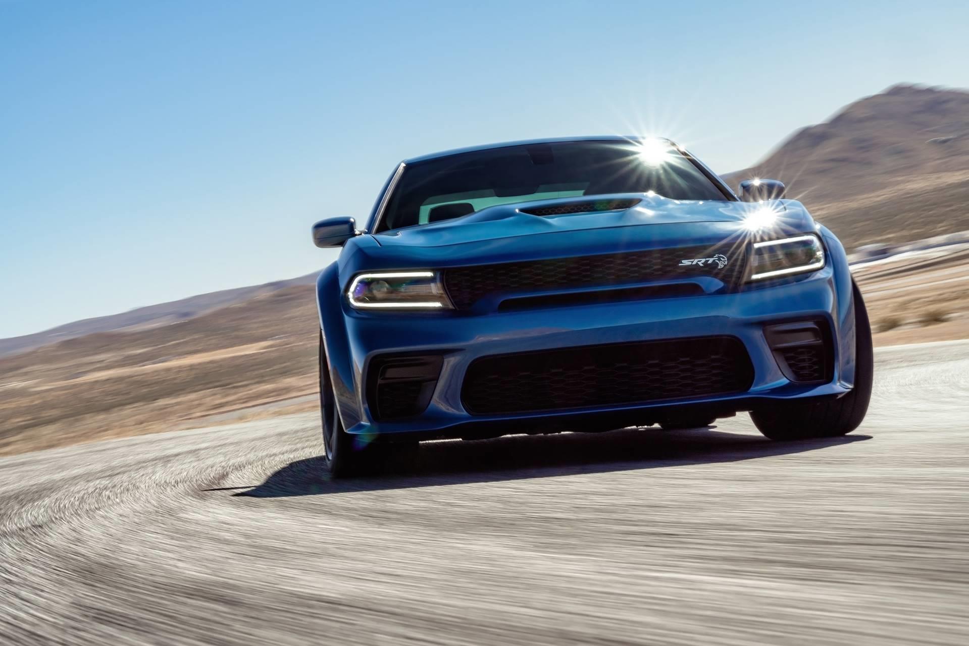 Dodge Charger Scat Pack Widebody News and Information