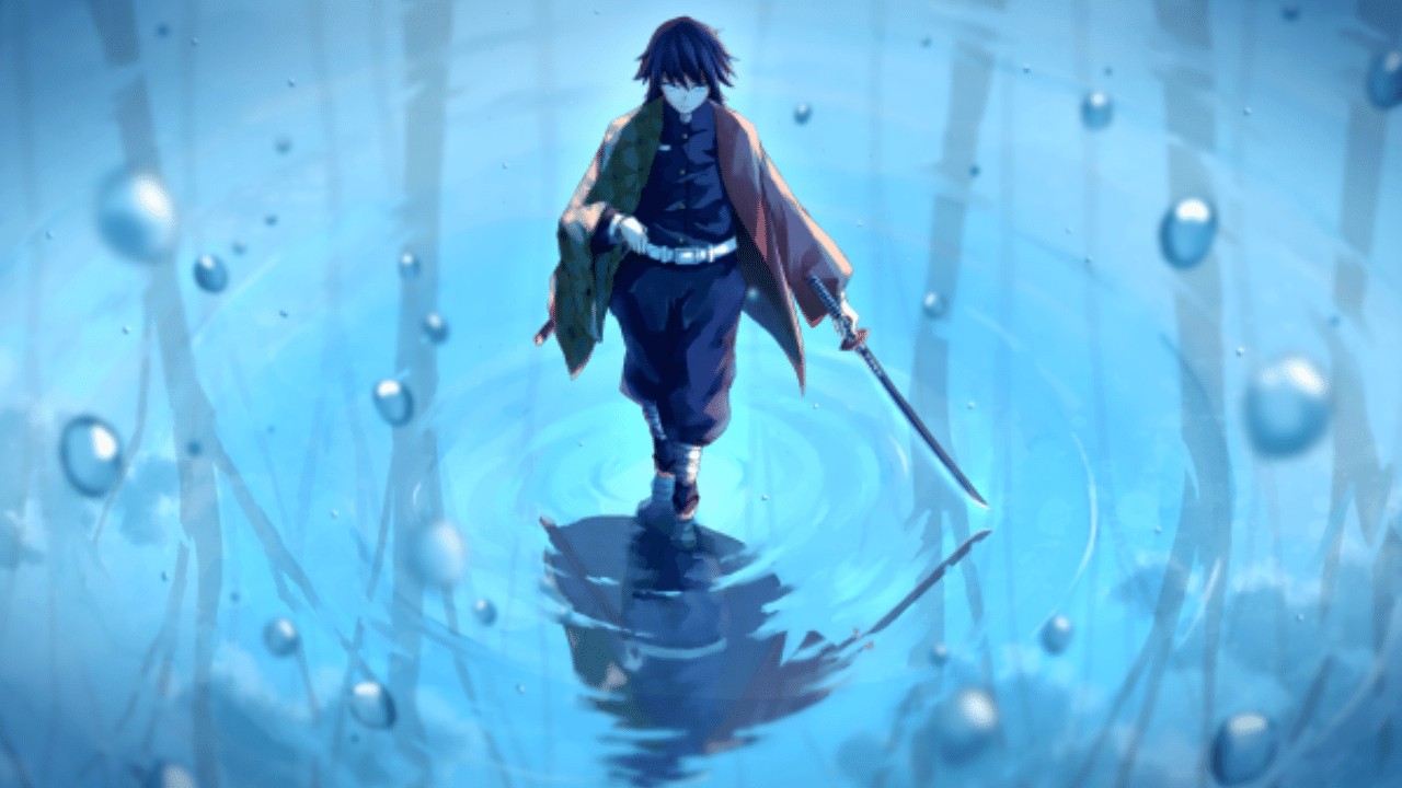 Demon Slayer Wallpaper HD Desktop Background