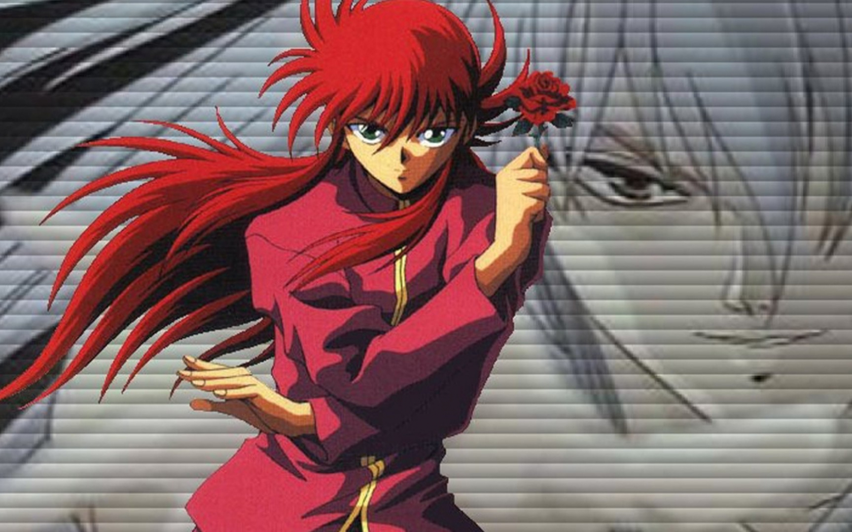 Free download Kurama do Yu Yu Hakusho Fotos e Imagens Cultura Mix [1920x1080] for your Desktop, Mobile & Tablet. Explore Kurama Wallpaper. Yoko Kurama Wallpaper