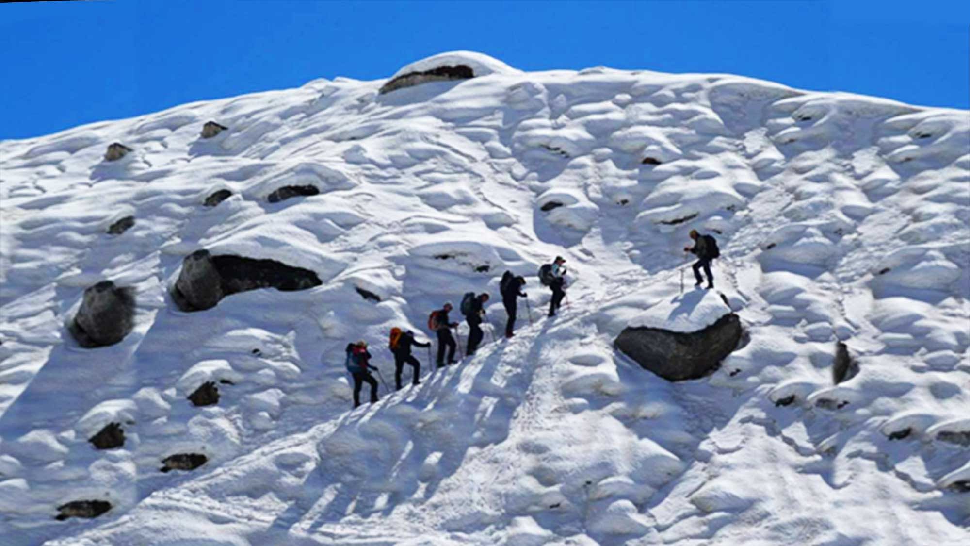Siachen Glacier: Always A Self Esteem Test For Indian Warriors​​