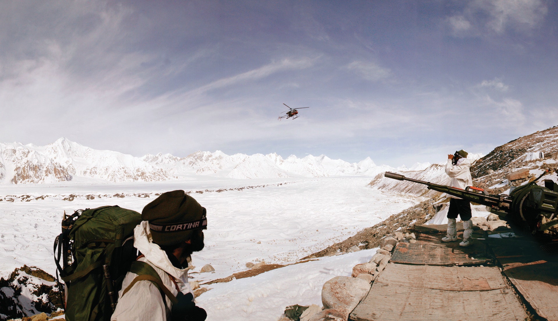 Are you ready to trek to Siachen?. Condé Nast Traveller India