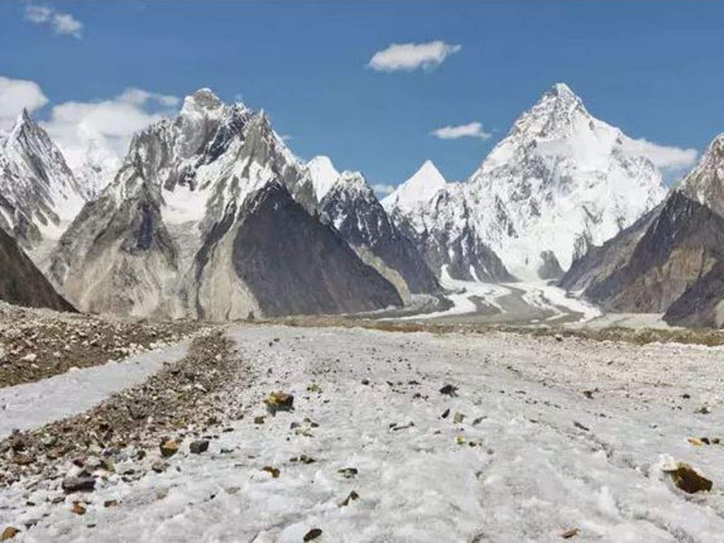 Siachen Glacier opens, with a strong message across the borderTravel And Tour World