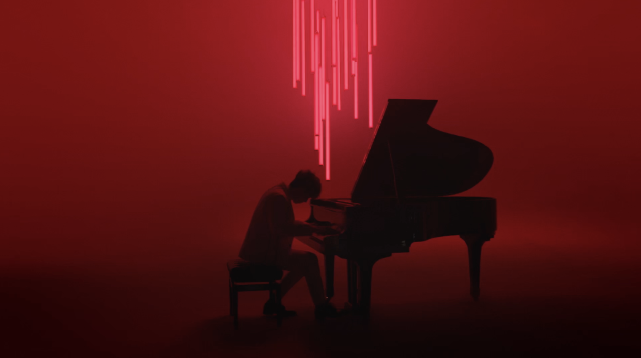 Shiseido Ultimune Lui / 2021 / Online