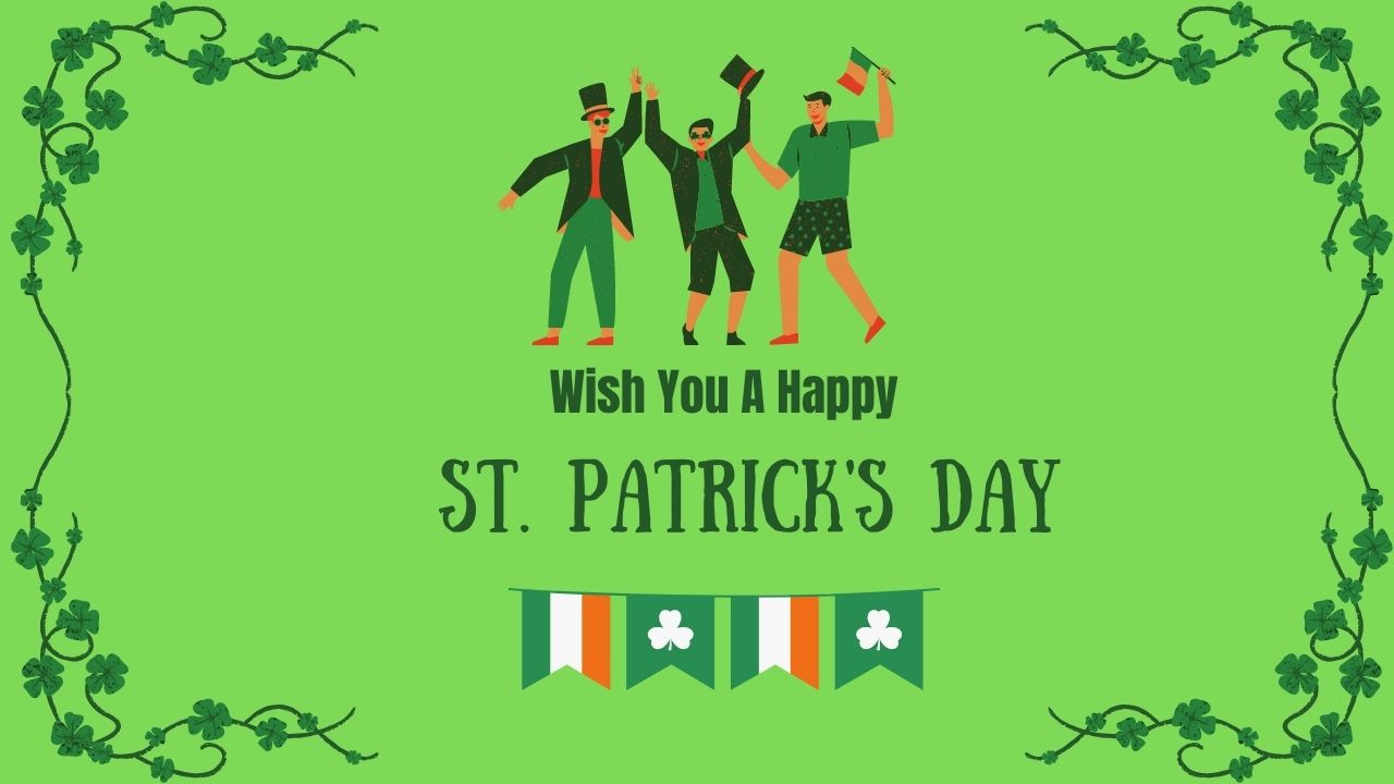 St. Patrick's Day 2022 Wallpapers Wallpaper Cave